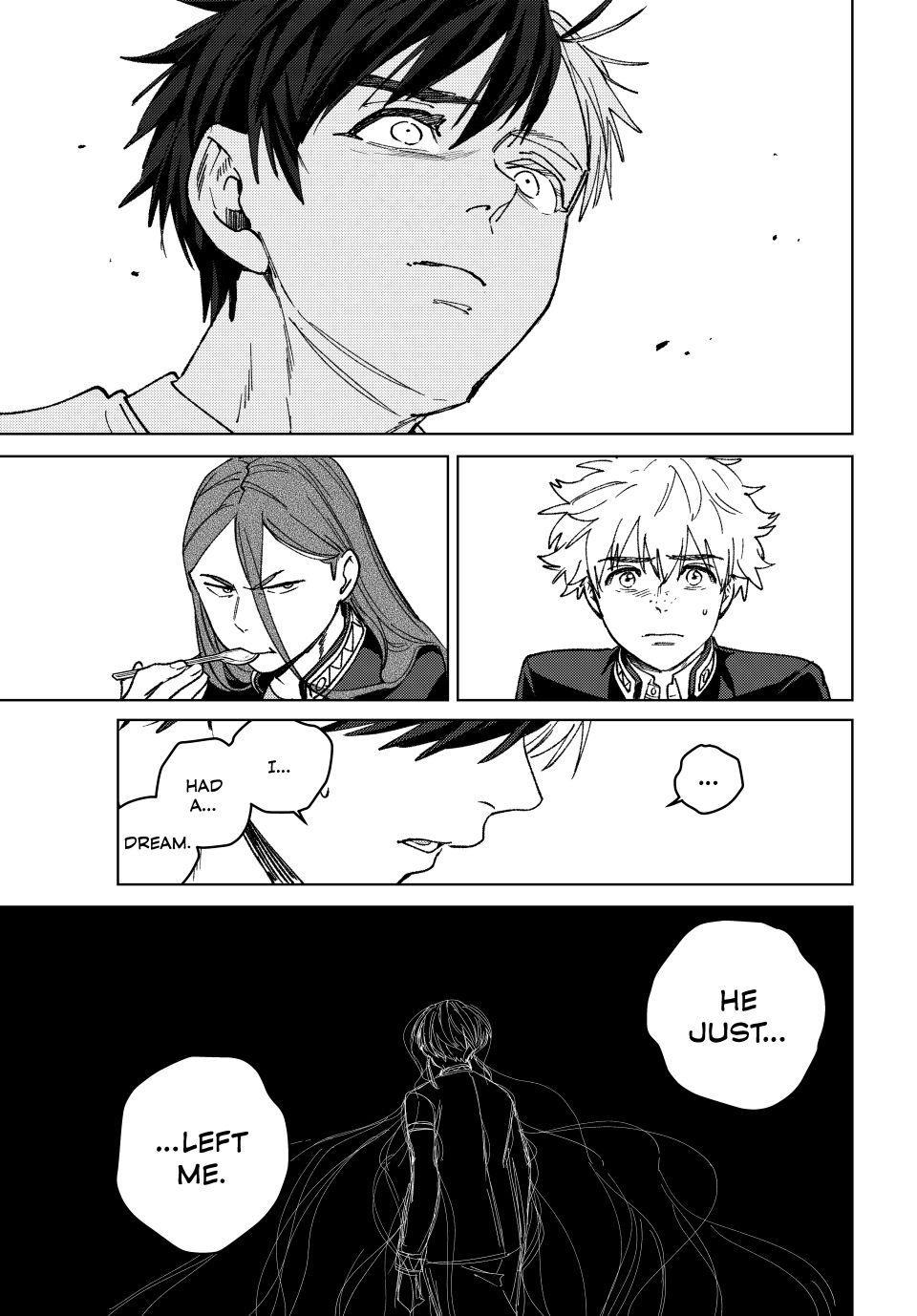 Wind Breaker (NII Satoru) chapter 220 page 13