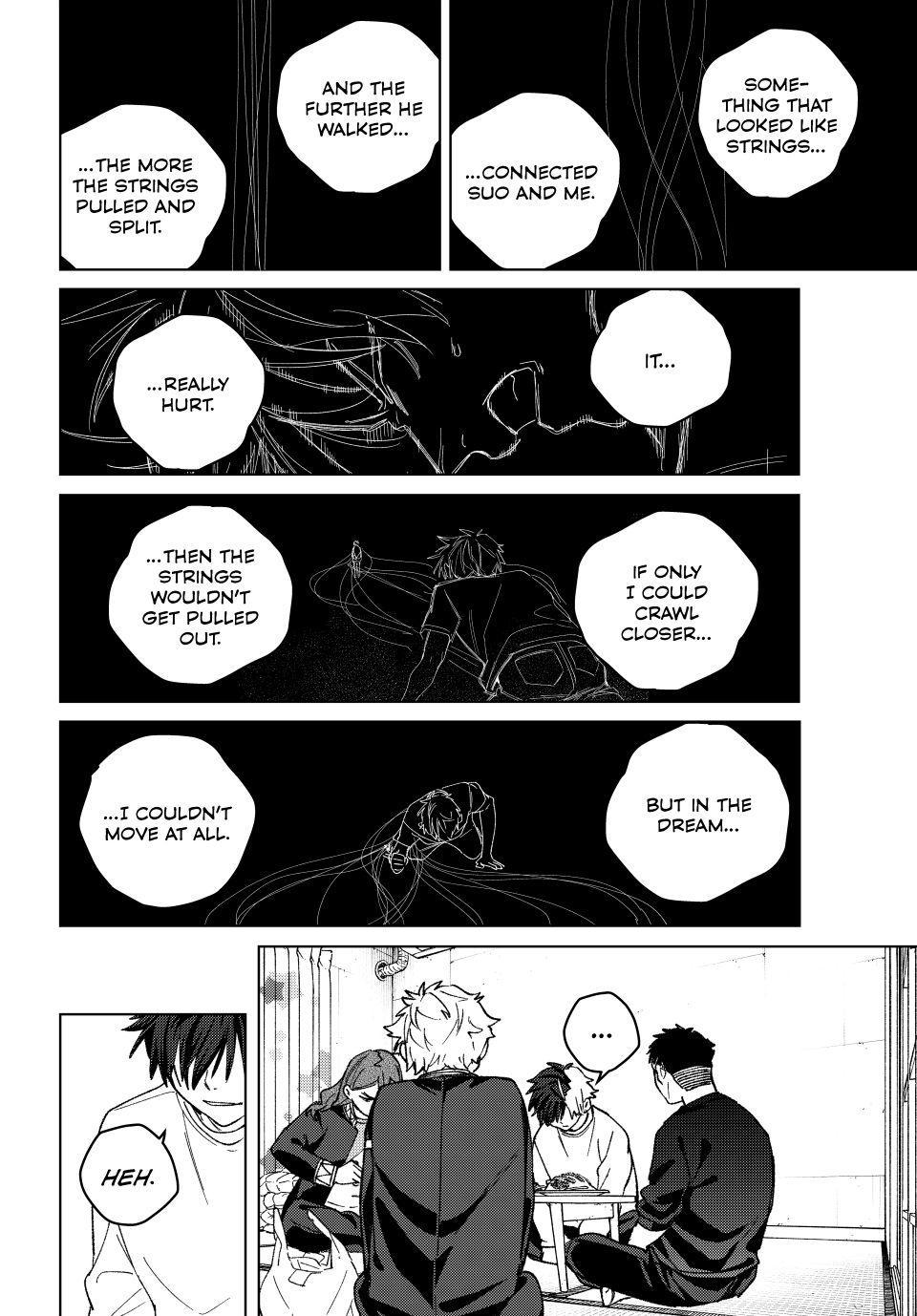 Wind Breaker (NII Satoru) chapter 220 page 14