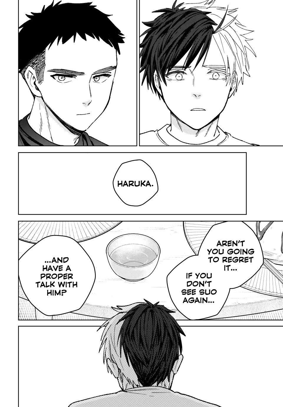 Wind Breaker (NII Satoru) chapter 220 page 20