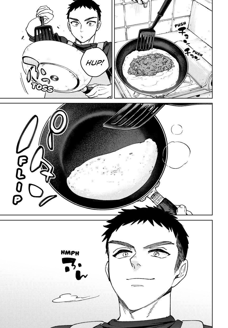 Wind Breaker (NII Satoru) chapter 220 page 5