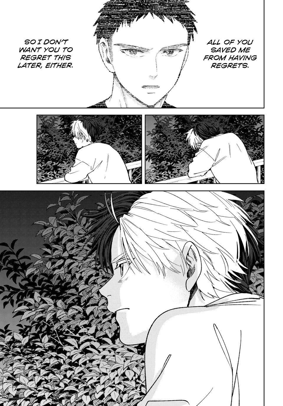 Wind Breaker (NII Satoru) chapter 221 page 13
