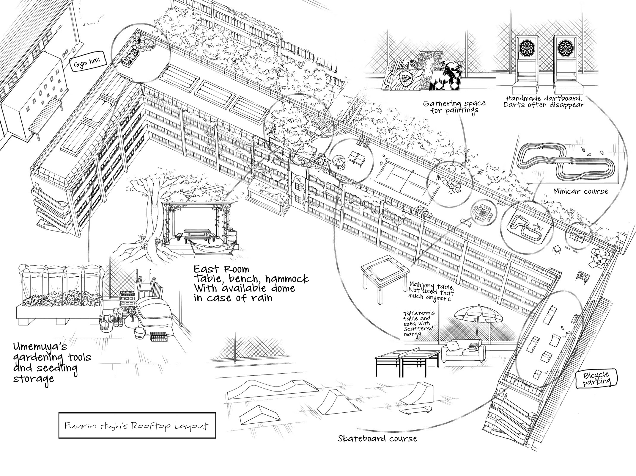 Wind Breaker (NII Satoru) chapter 23.5 page 3