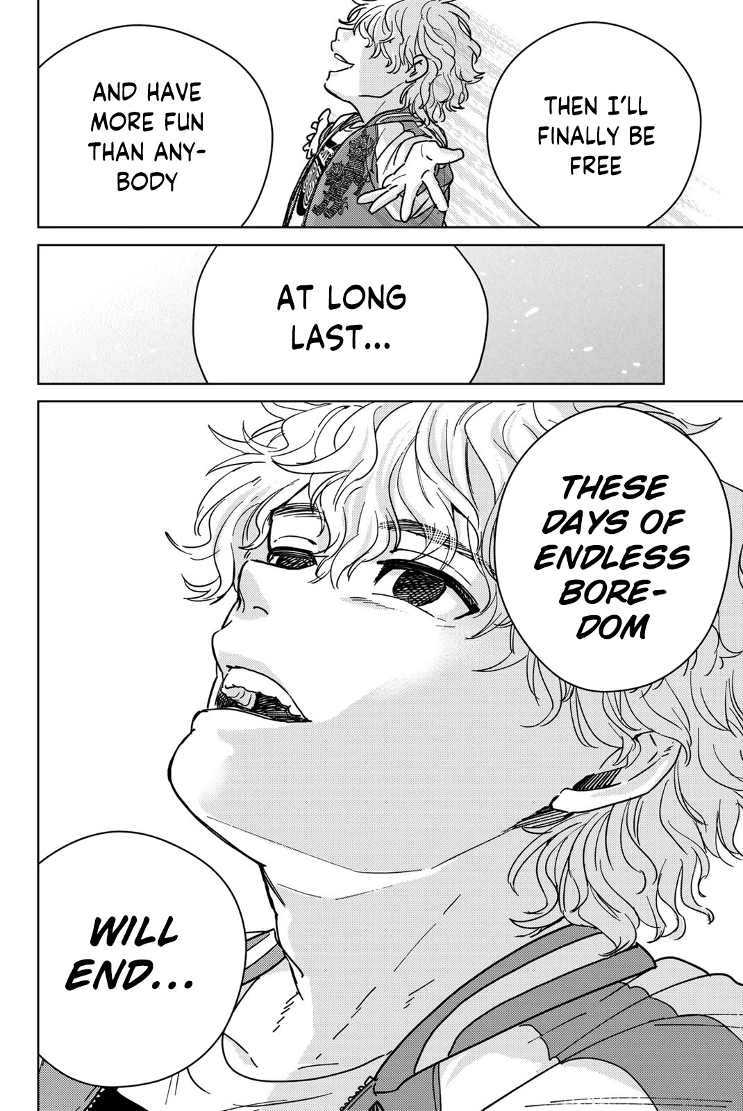 Wind Breaker (NII Satoru) chapter 23 page 7