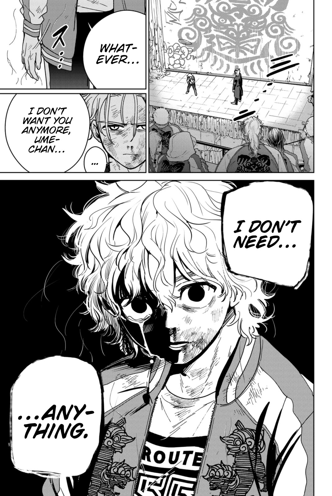 Wind Breaker (NII Satoru) chapter 24 page 19