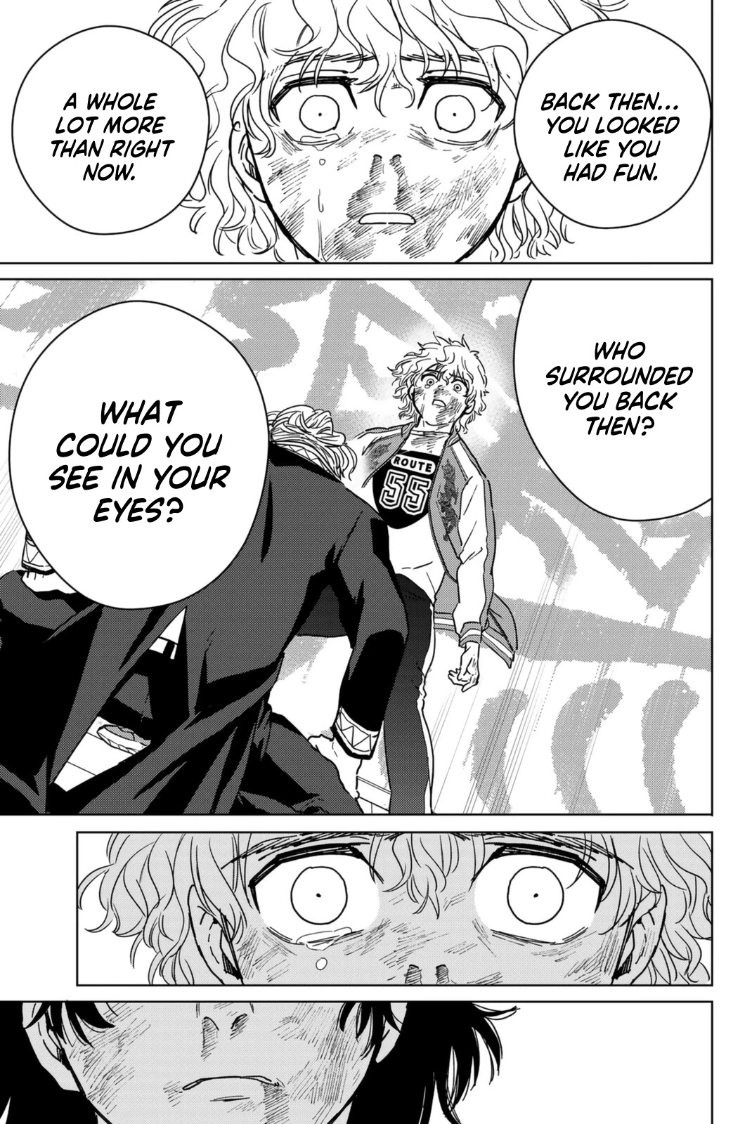 Wind Breaker (NII Satoru) chapter 25 page 15