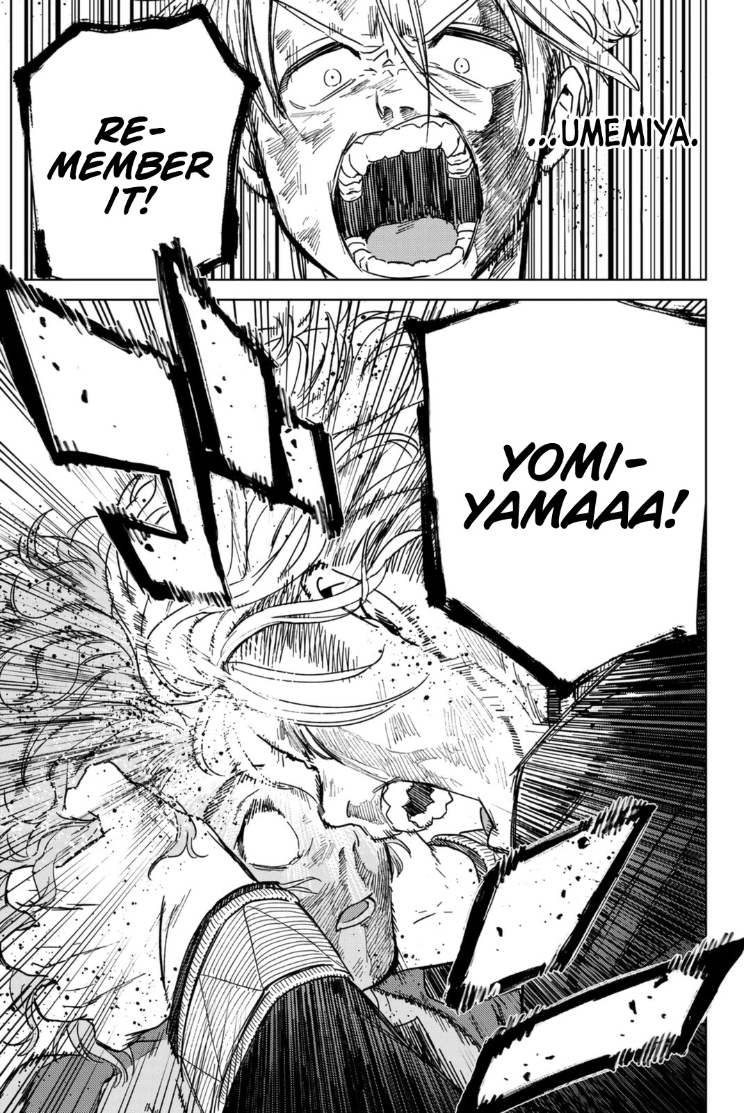 Wind Breaker (NII Satoru) chapter 25 page 19