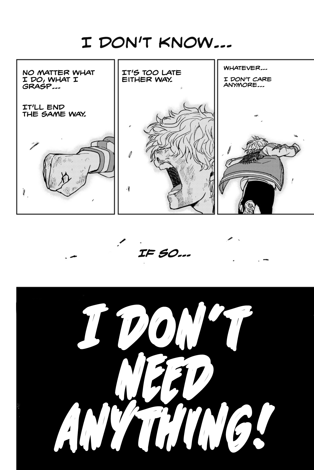 Wind Breaker (NII Satoru) chapter 25 page 2