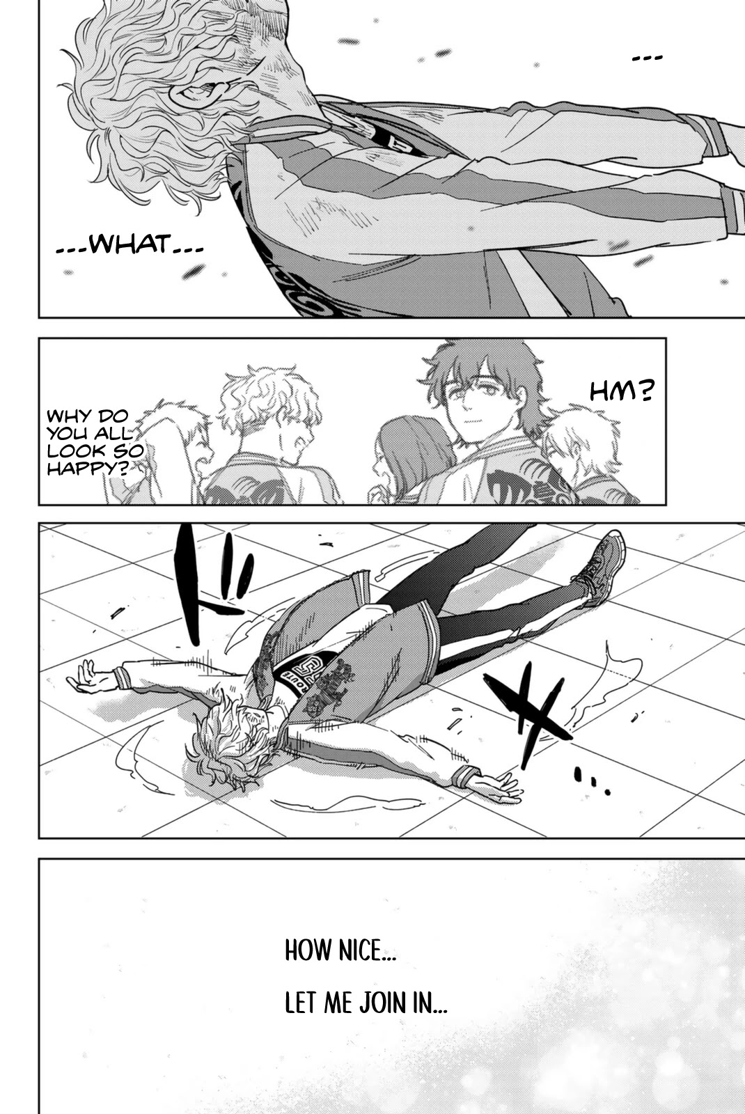 Wind Breaker (NII Satoru) chapter 25 page 20