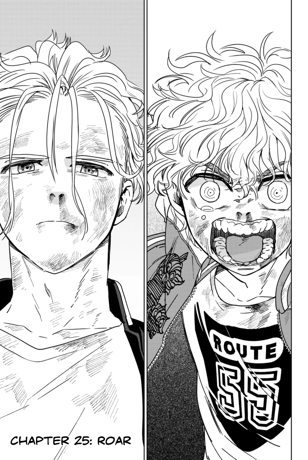 Wind Breaker (NII Satoru) chapter 25 page 3