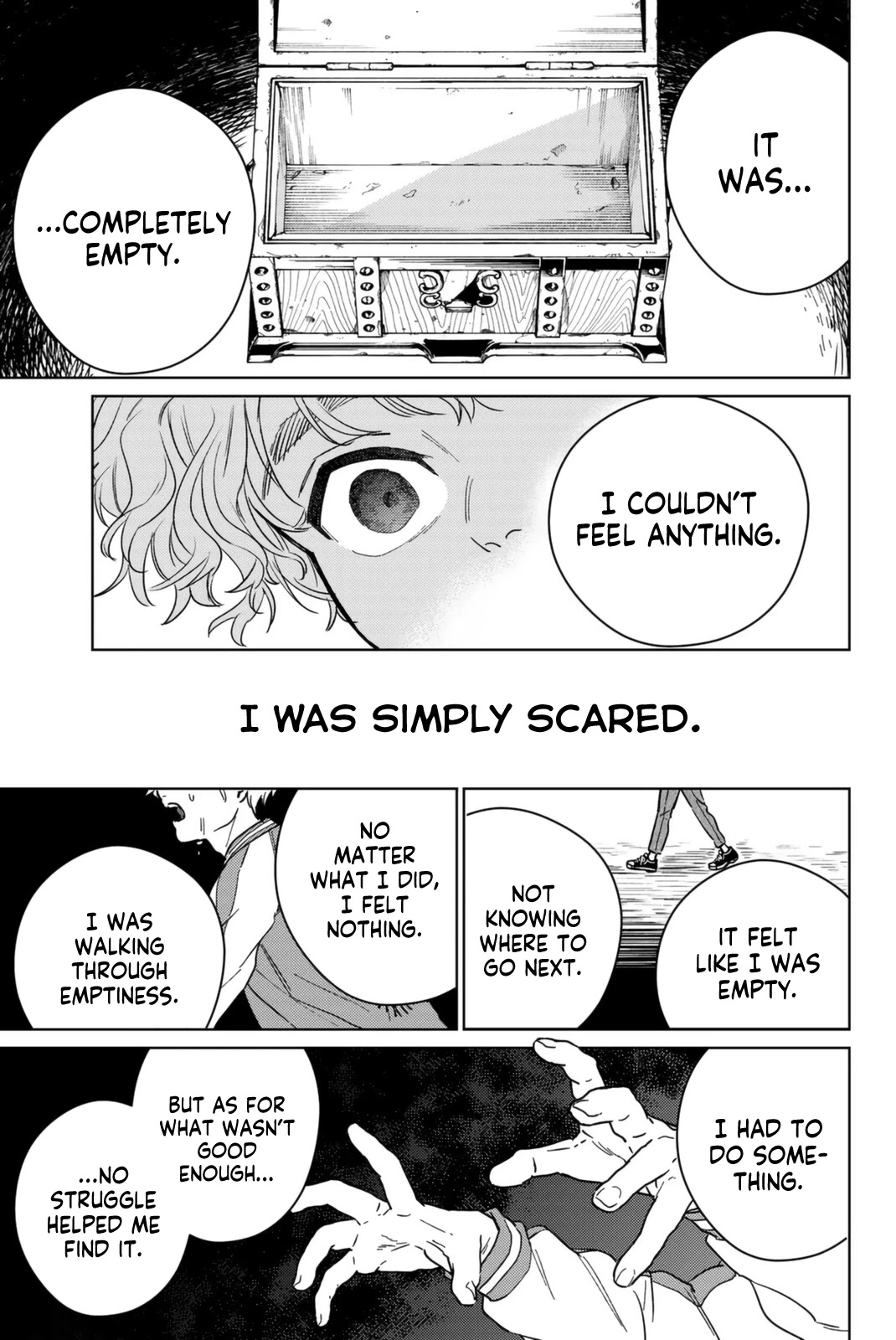 Wind Breaker (NII Satoru) chapter 26 page 15