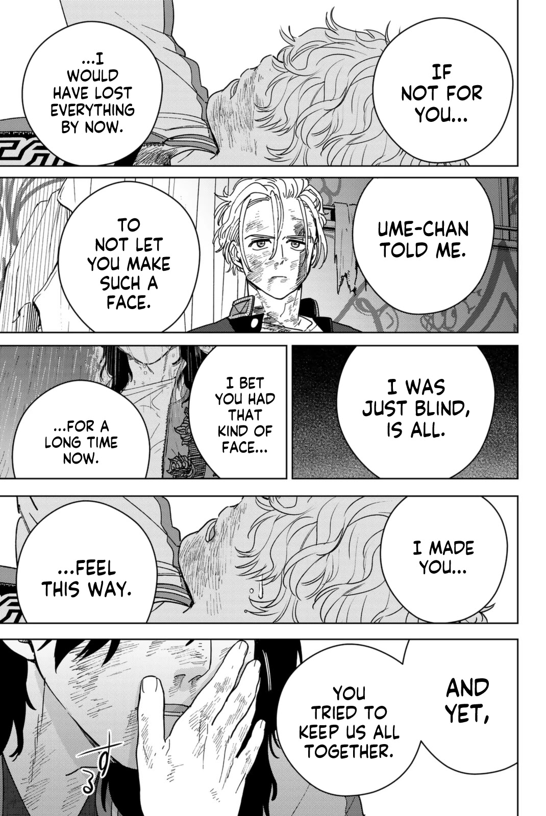 Wind Breaker (NII Satoru) chapter 26 page 19