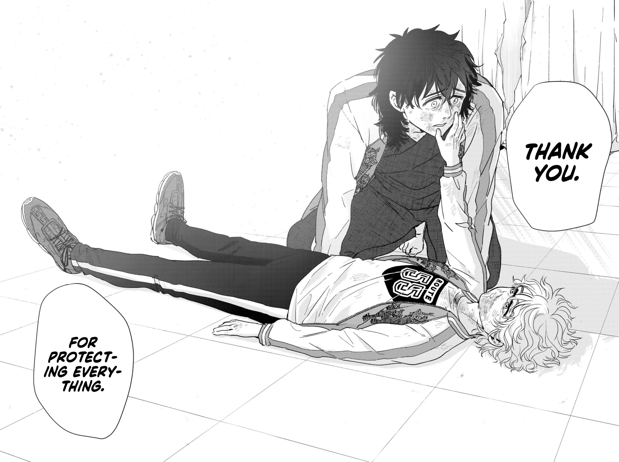 Wind Breaker (NII Satoru) chapter 26 page 20