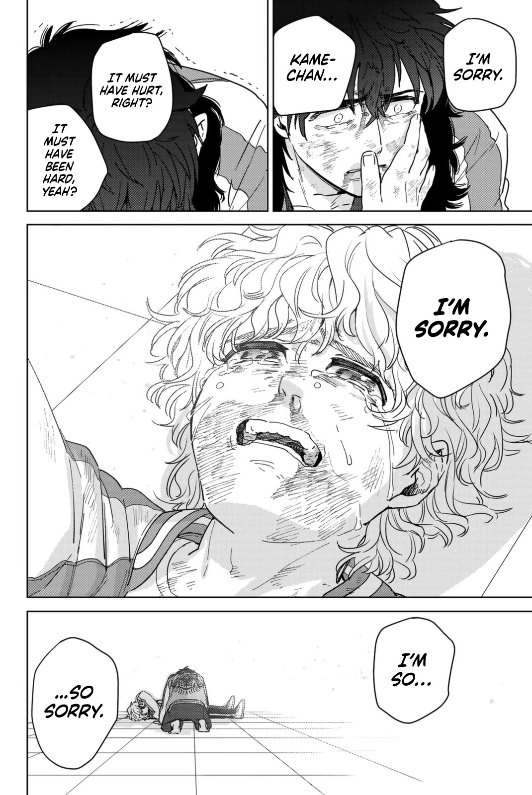 Wind Breaker (NII Satoru) chapter 26 page 21