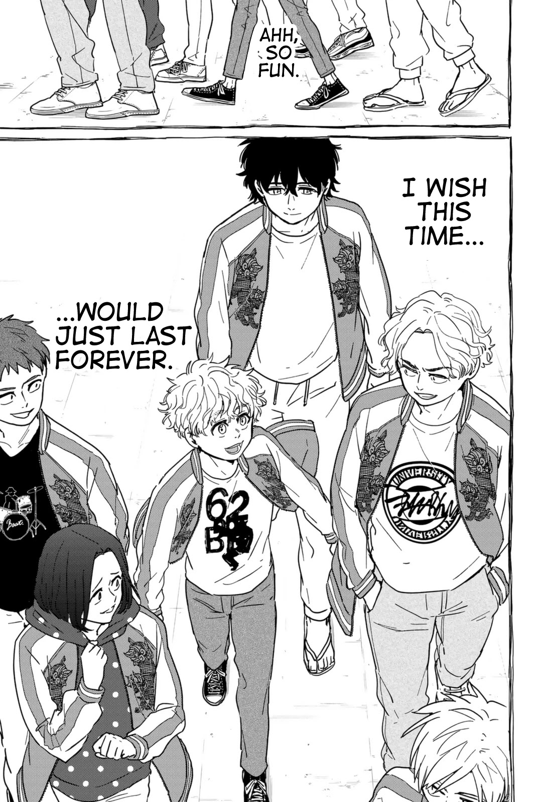 Wind Breaker (NII Satoru) chapter 26 page 3