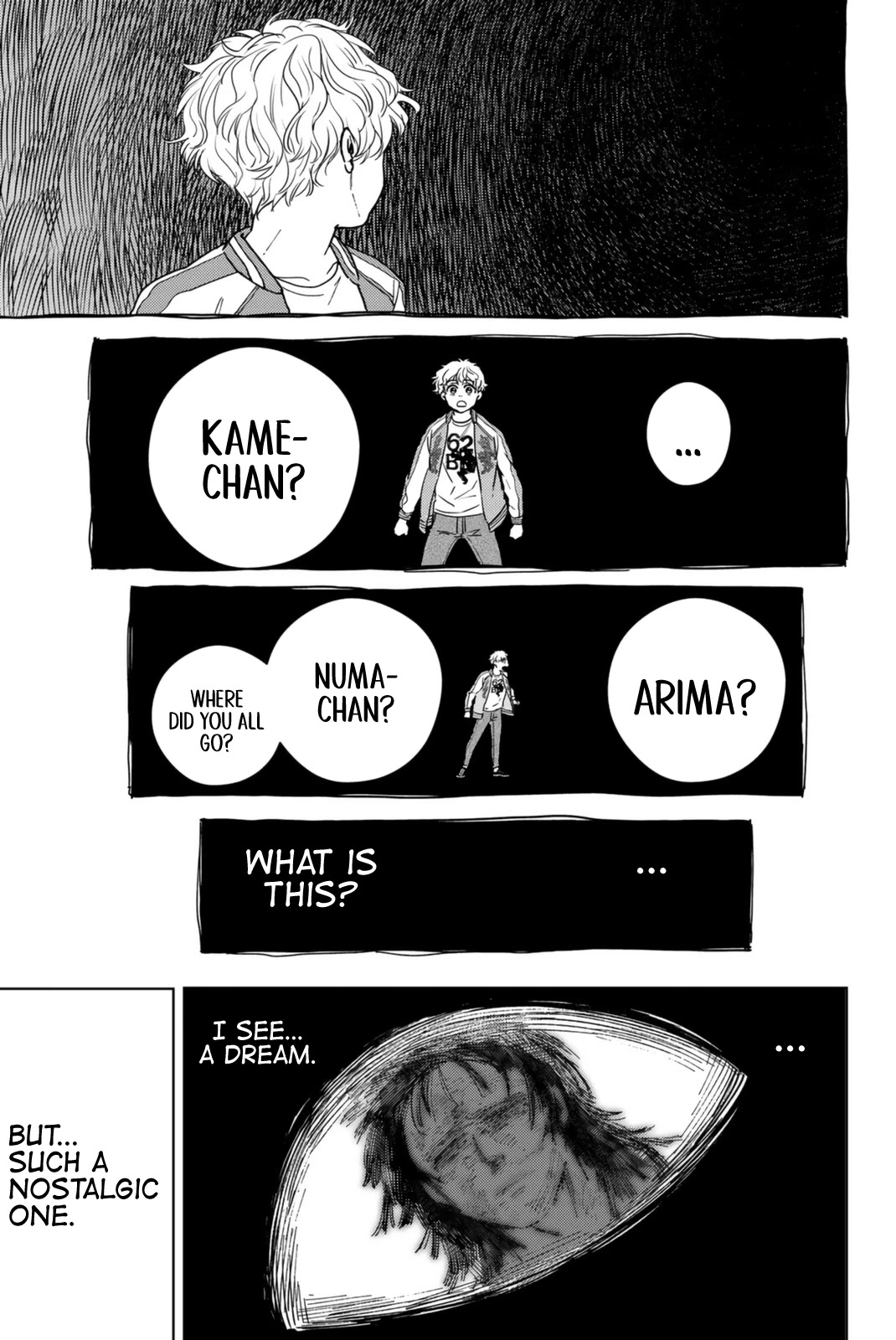 Wind Breaker (NII Satoru) chapter 26 page 5