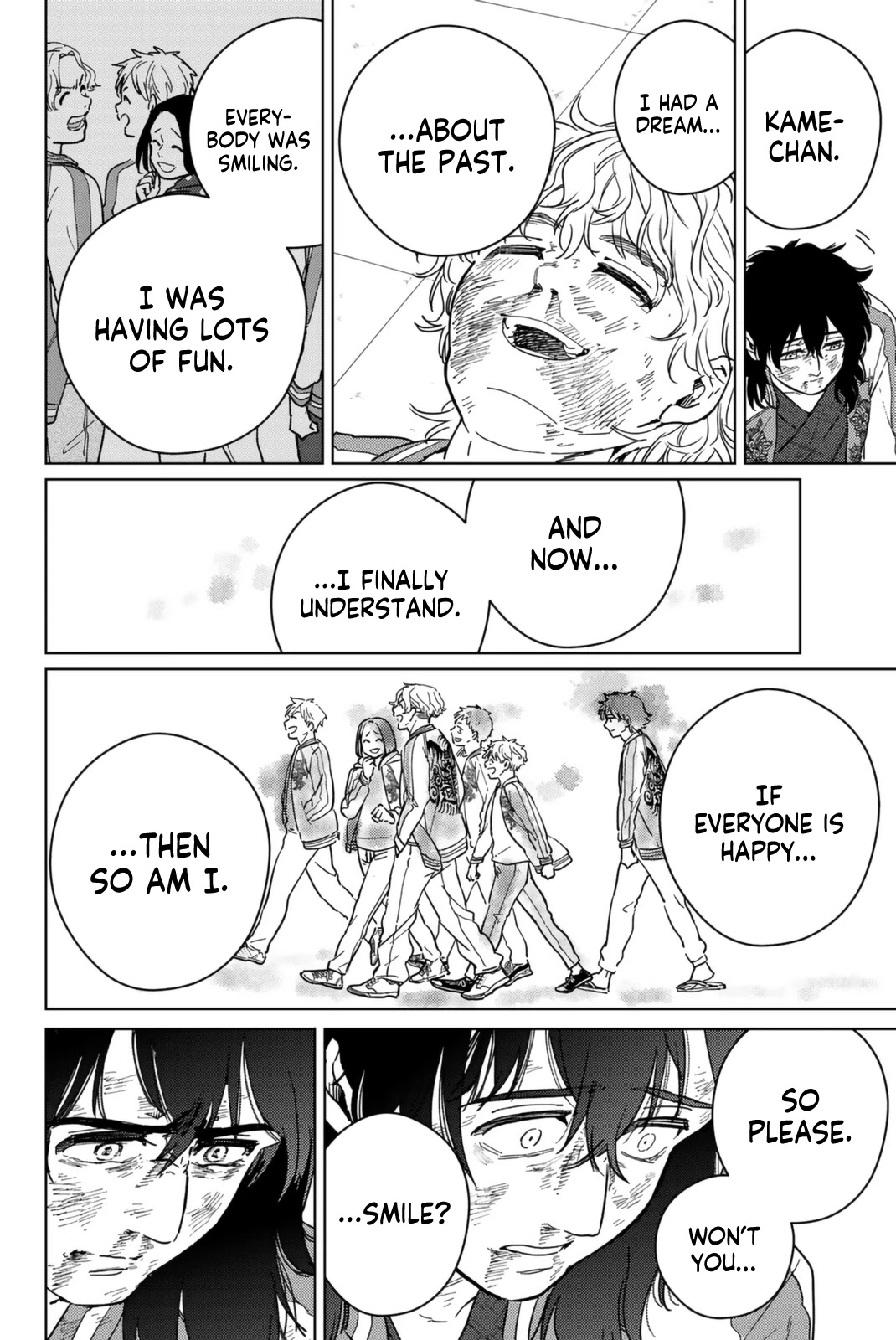 Wind Breaker (NII Satoru) chapter 26 page 8