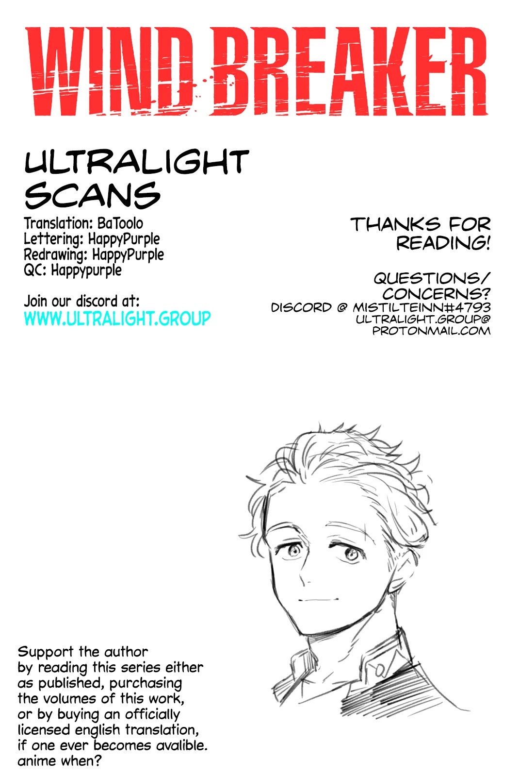 Wind Breaker (NII Satoru) chapter 27 page 21