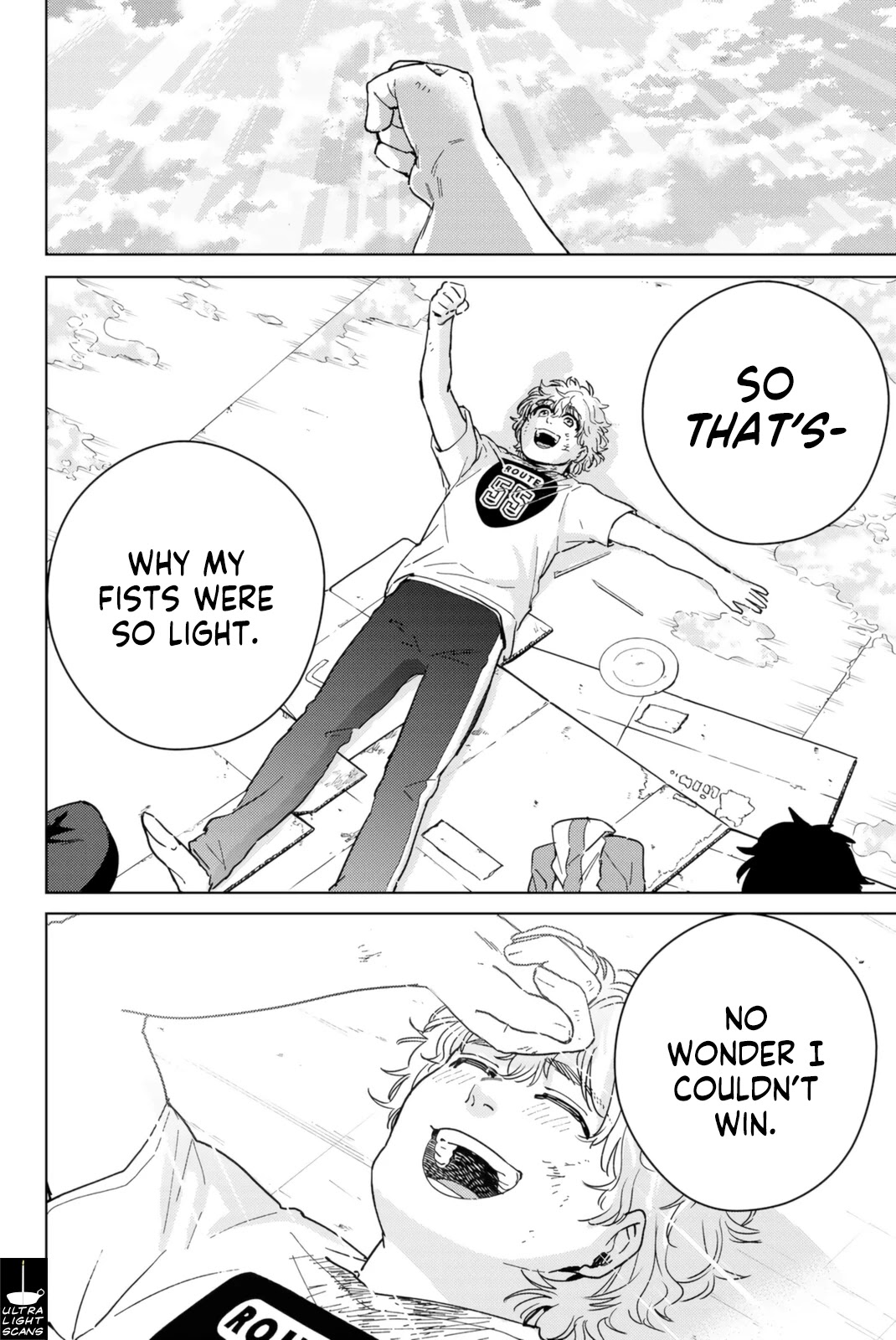 Wind Breaker (NII Satoru) chapter 28 page 17