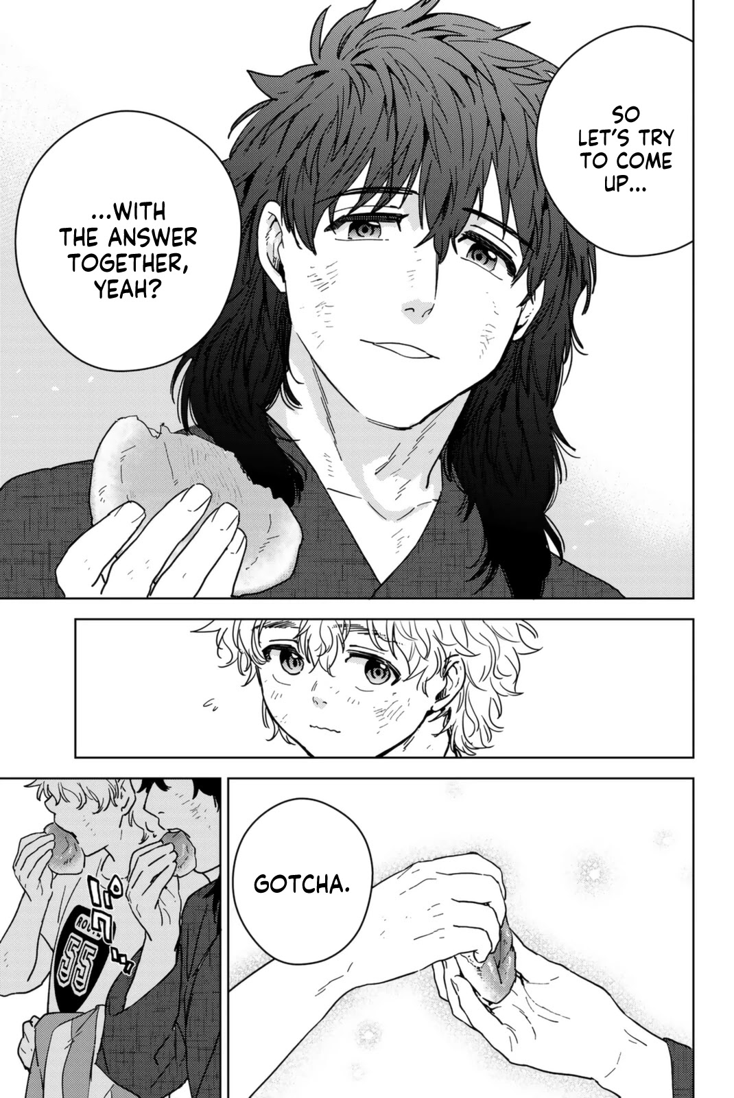 Wind Breaker (NII Satoru) chapter 29 page 7