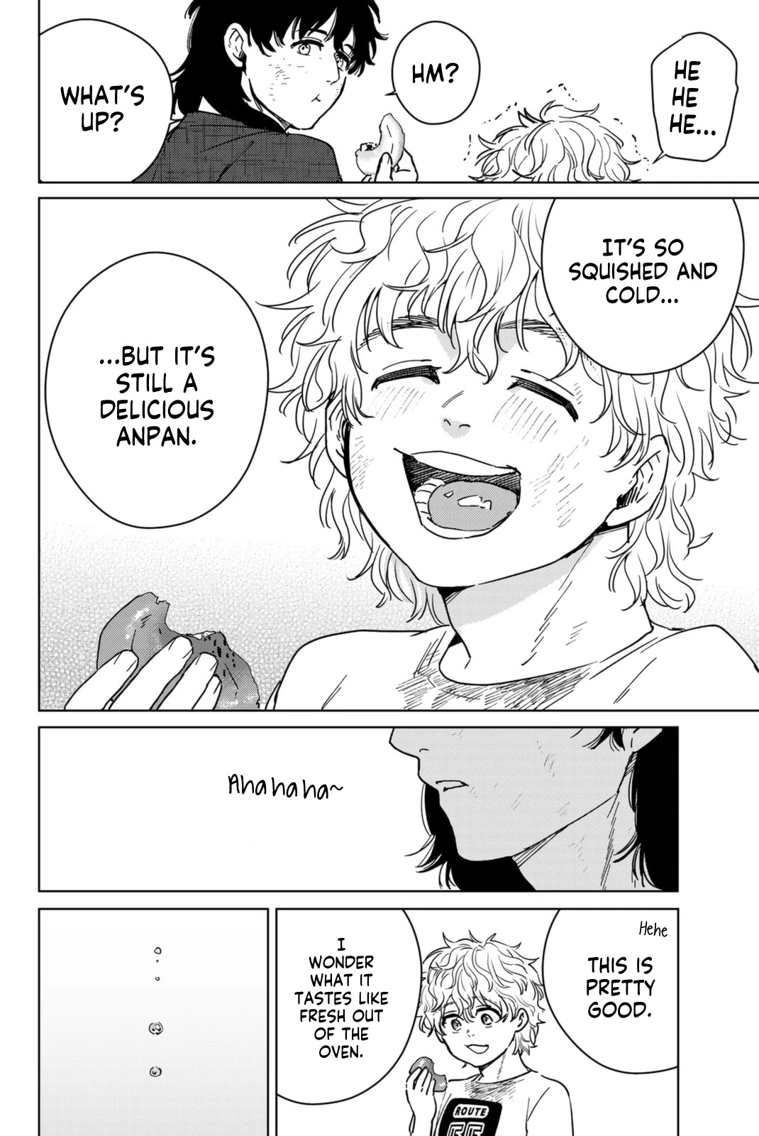 Wind Breaker (NII Satoru) chapter 29 page 8