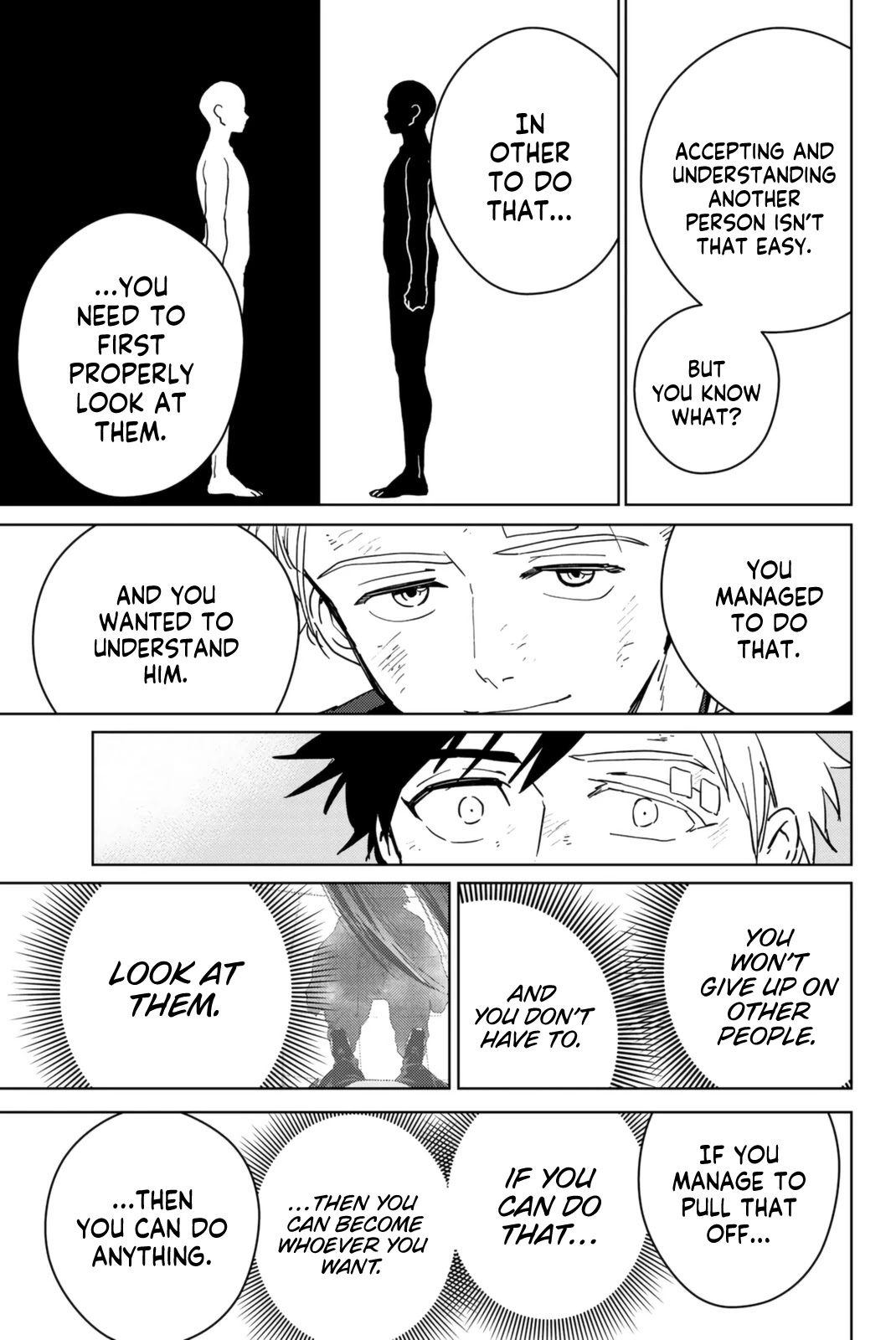 Wind Breaker (NII Satoru) chapter 30 page 15