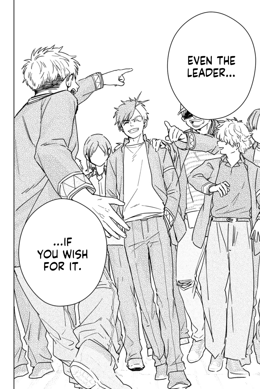 Wind Breaker (NII Satoru) chapter 30 page 16