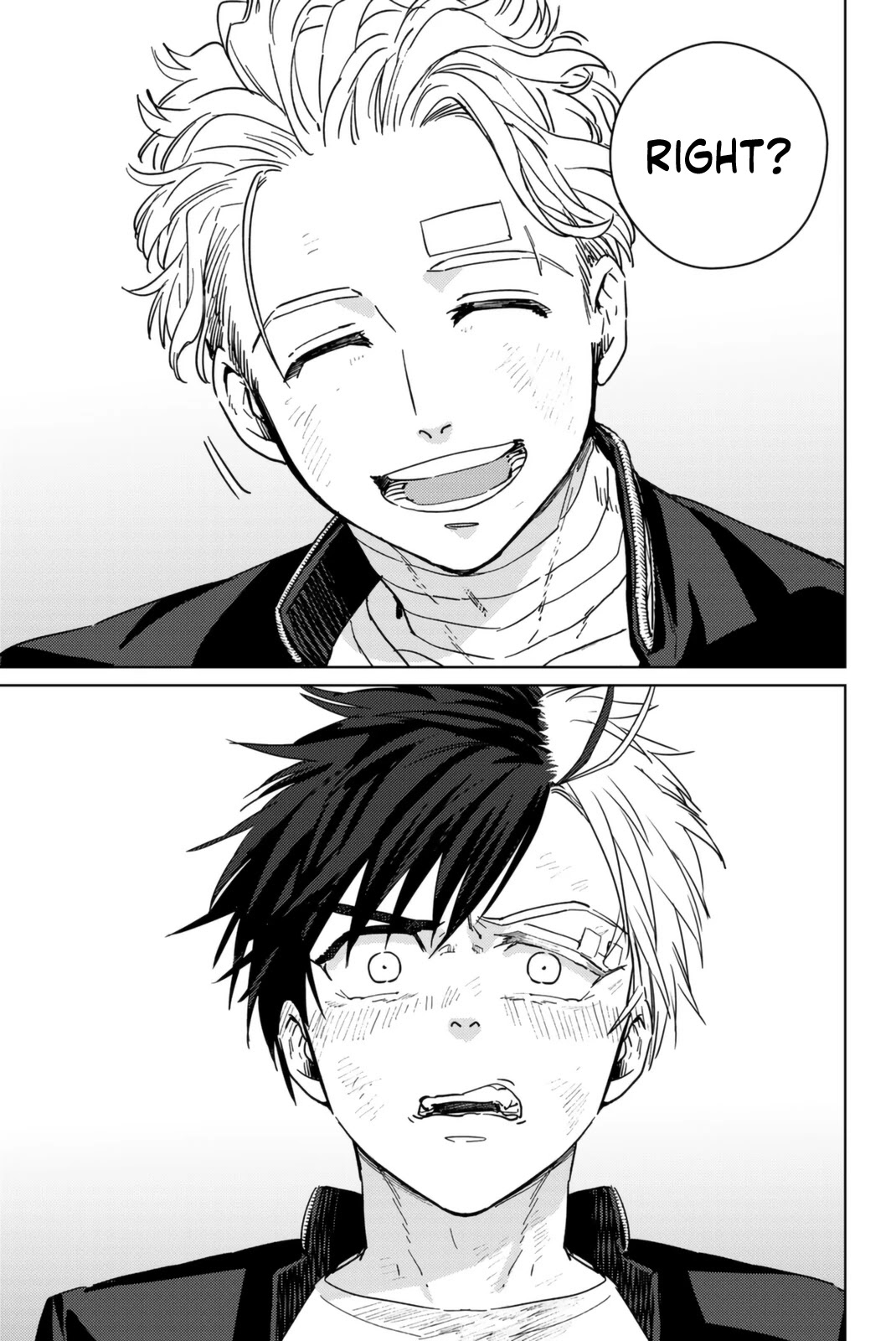 Wind Breaker (NII Satoru) chapter 30 page 17