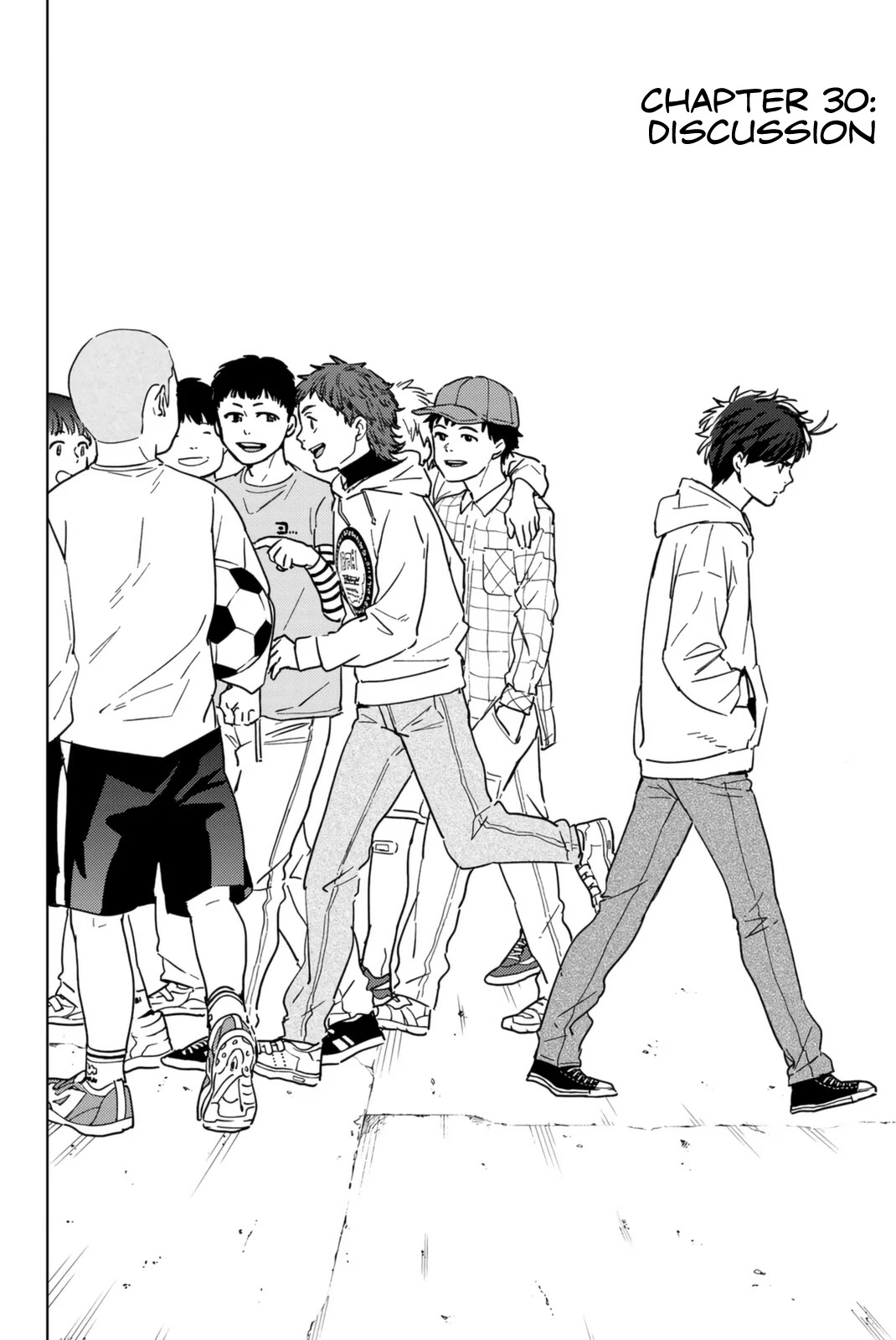 Wind Breaker (NII Satoru) chapter 30 page 2