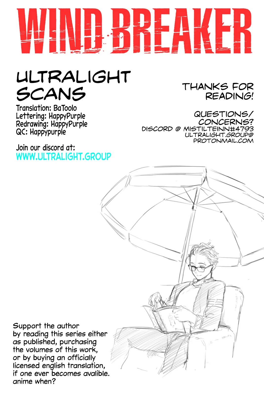 Wind Breaker (NII Satoru) chapter 30 page 20