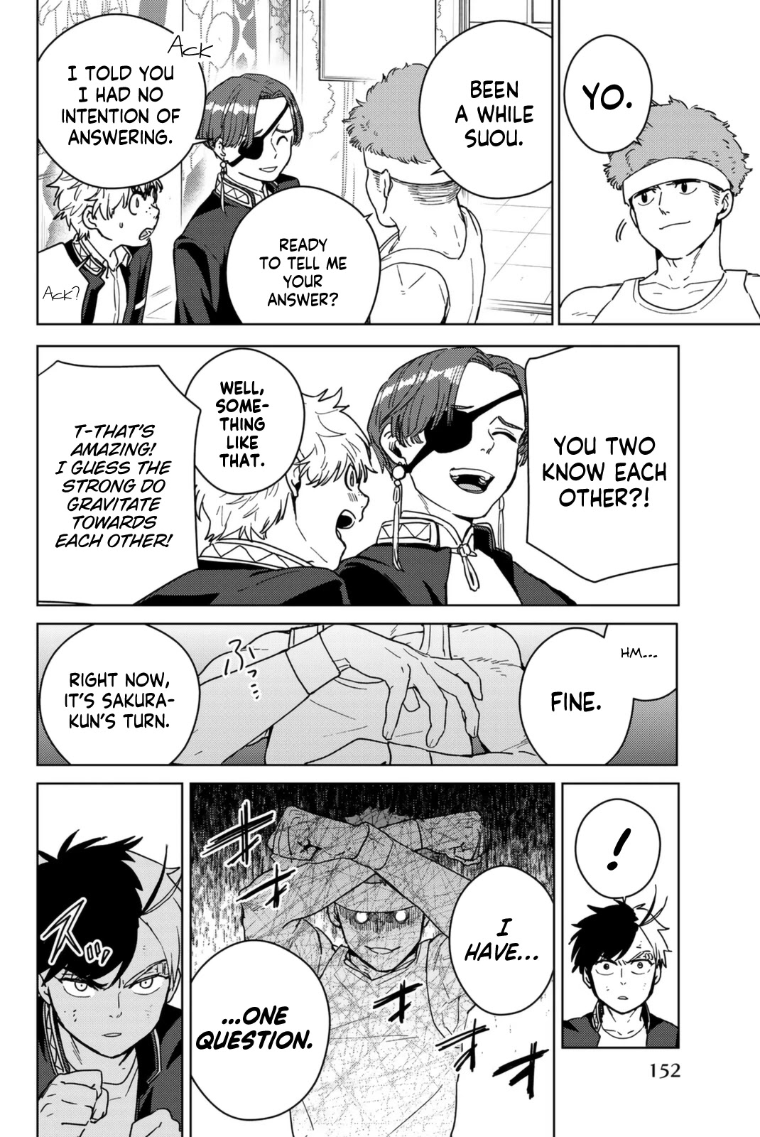 Wind Breaker (NII Satoru) chapter 31 page 10