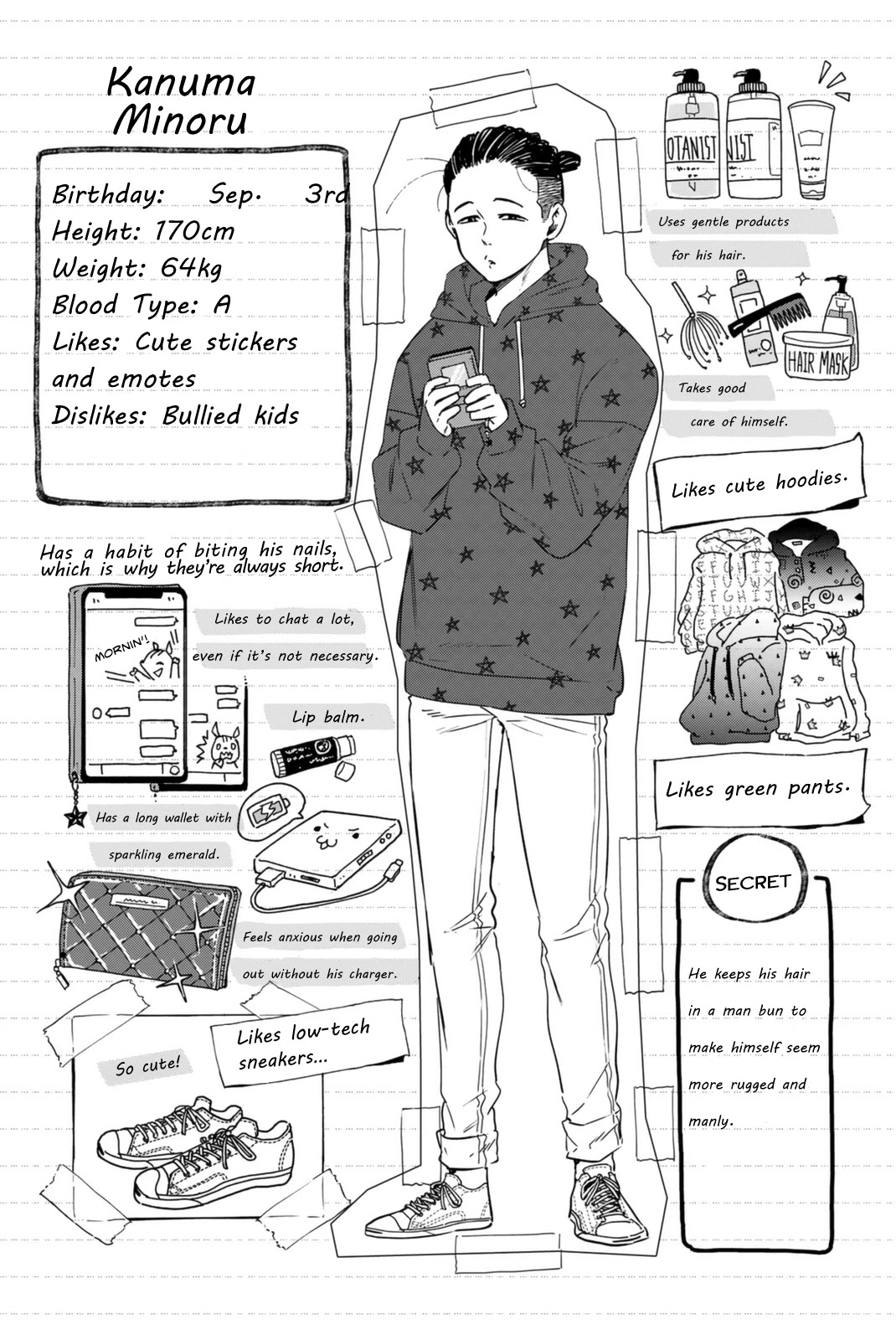 Wind Breaker (NII Satoru) chapter 32.5 page 2