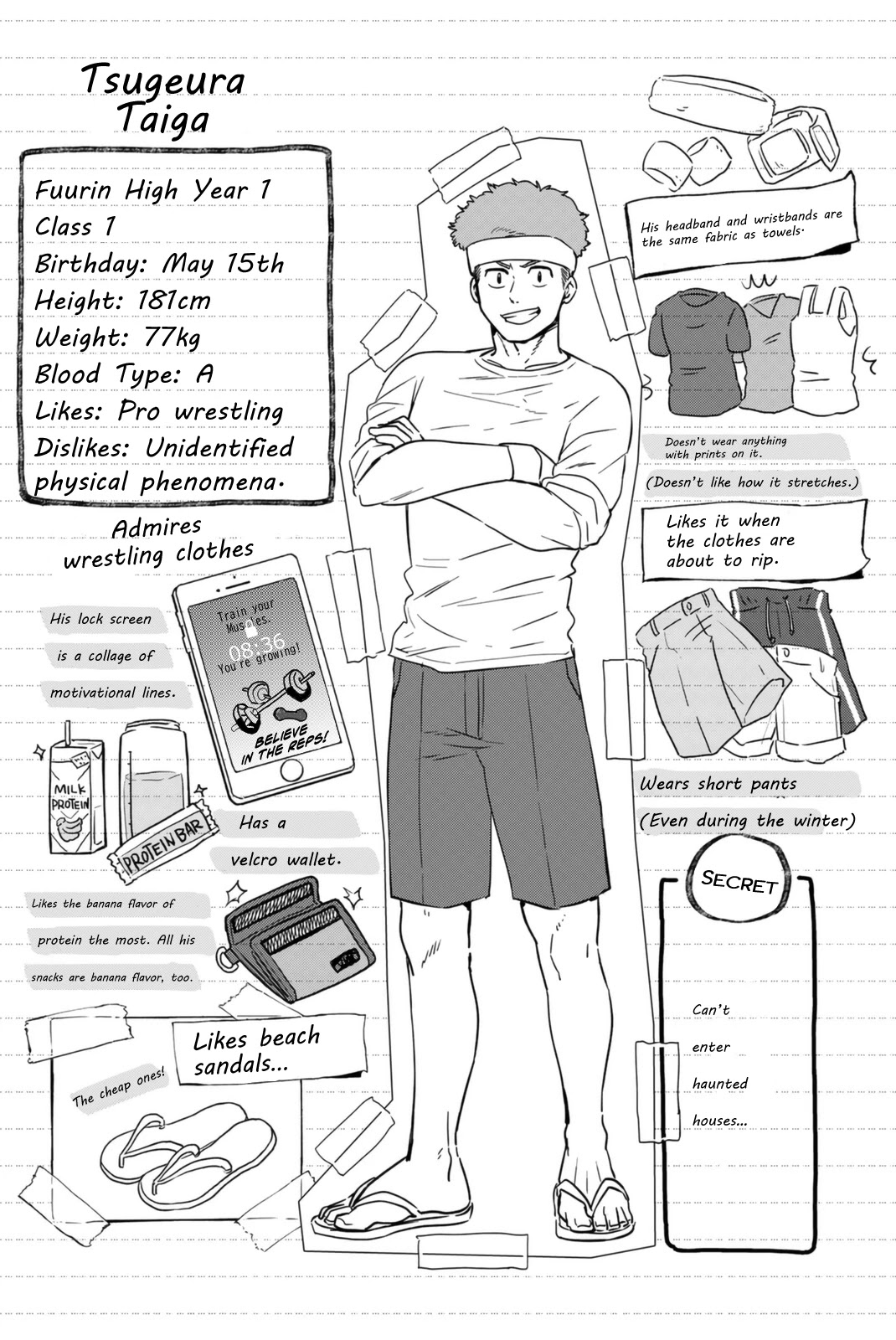 Wind Breaker (NII Satoru) chapter 32.5 page 5