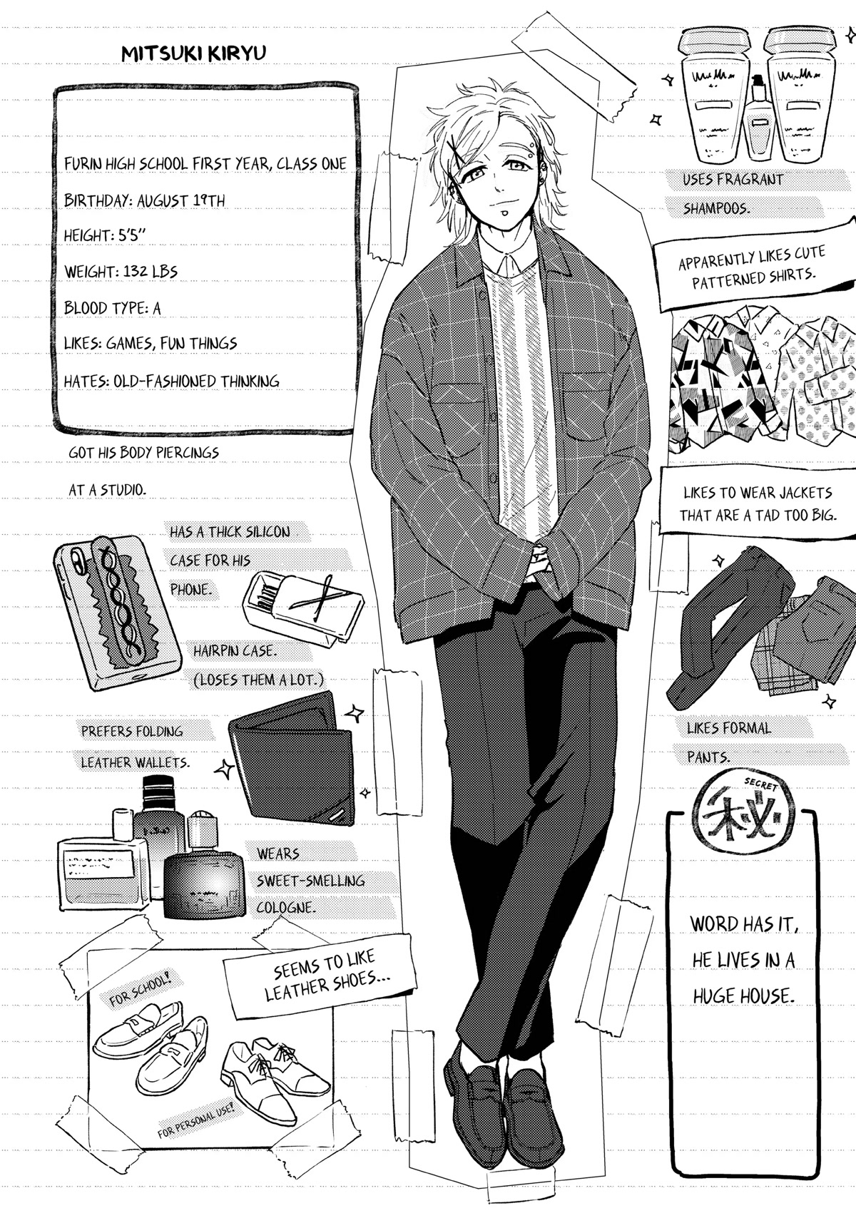 Wind Breaker (NII Satoru) chapter 33 page 23