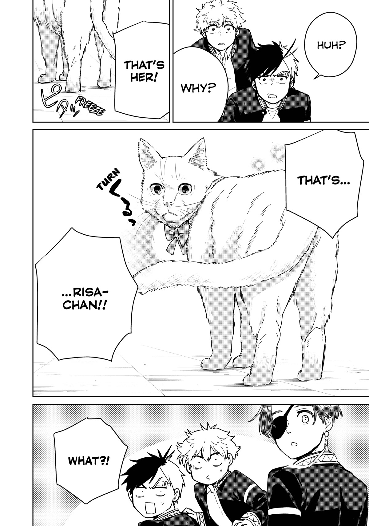 Wind Breaker (NII Satoru) chapter 35 page 18