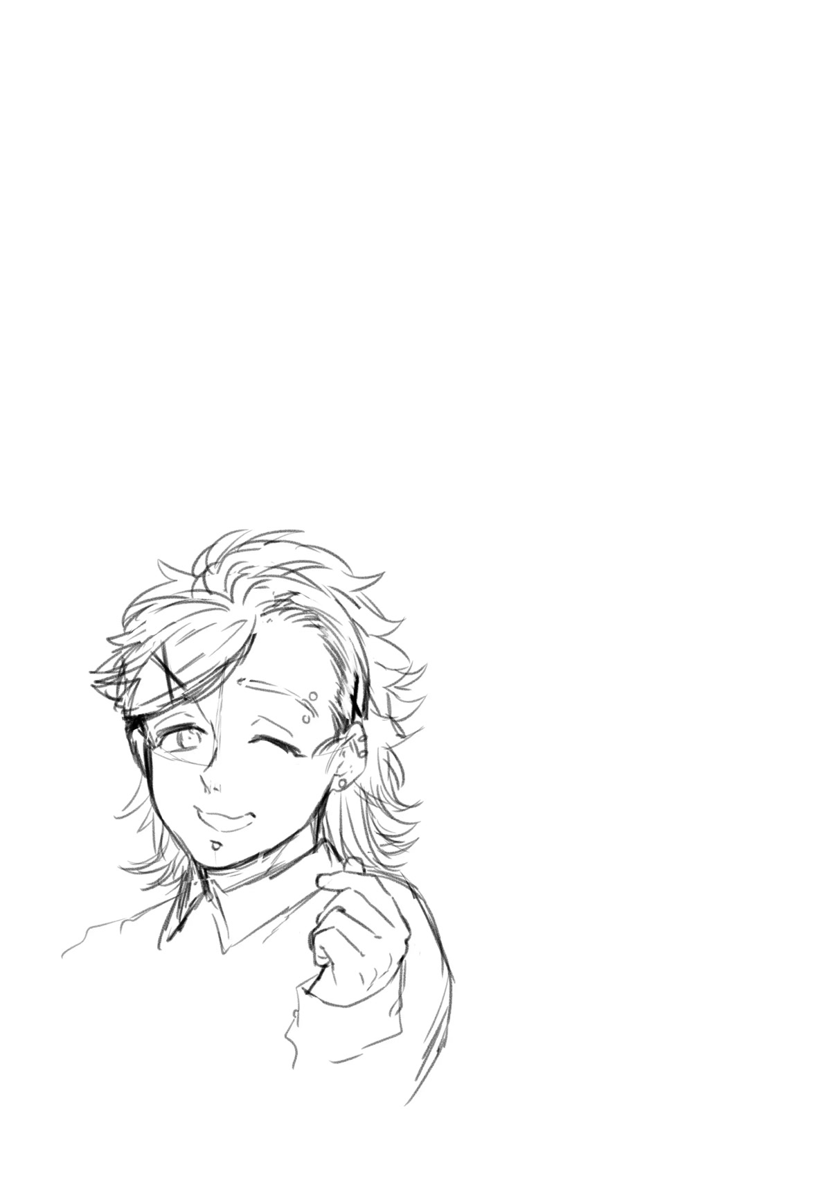 Wind Breaker (NII Satoru) chapter 35 page 19