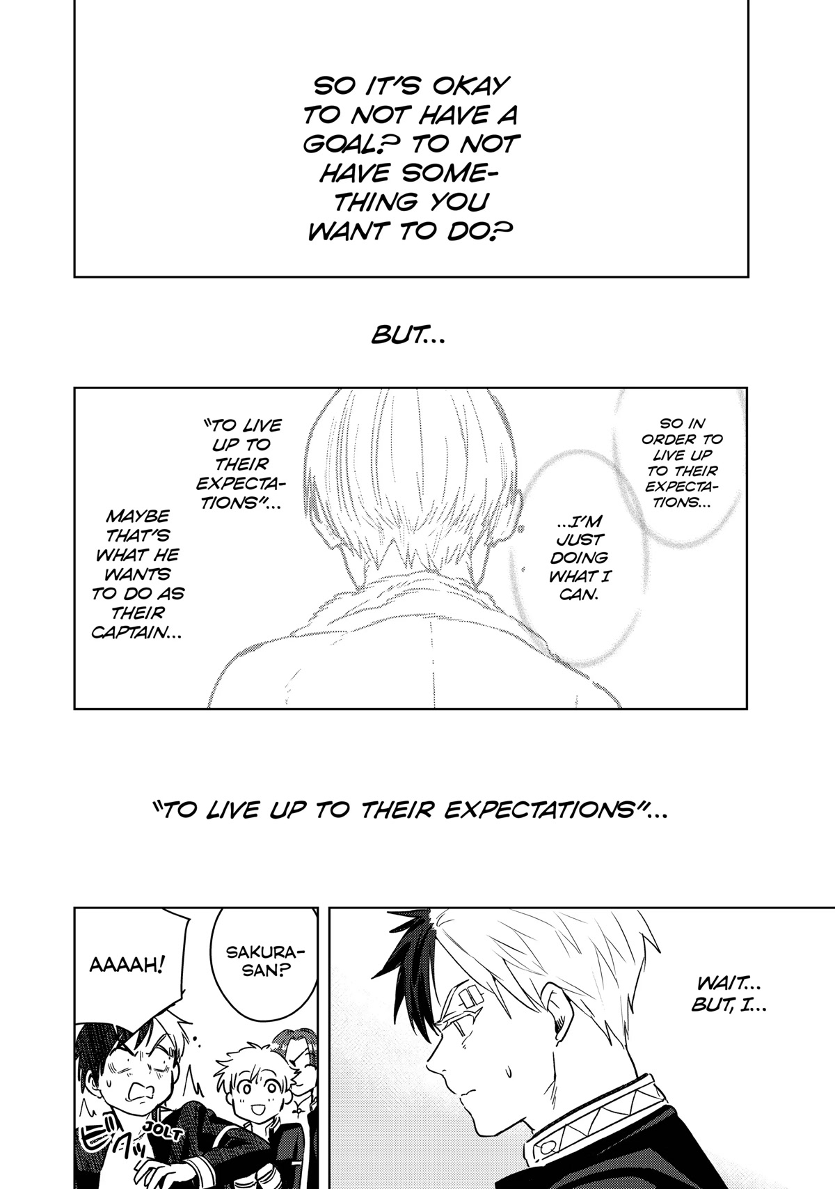 Wind Breaker (NII Satoru) chapter 36 page 18