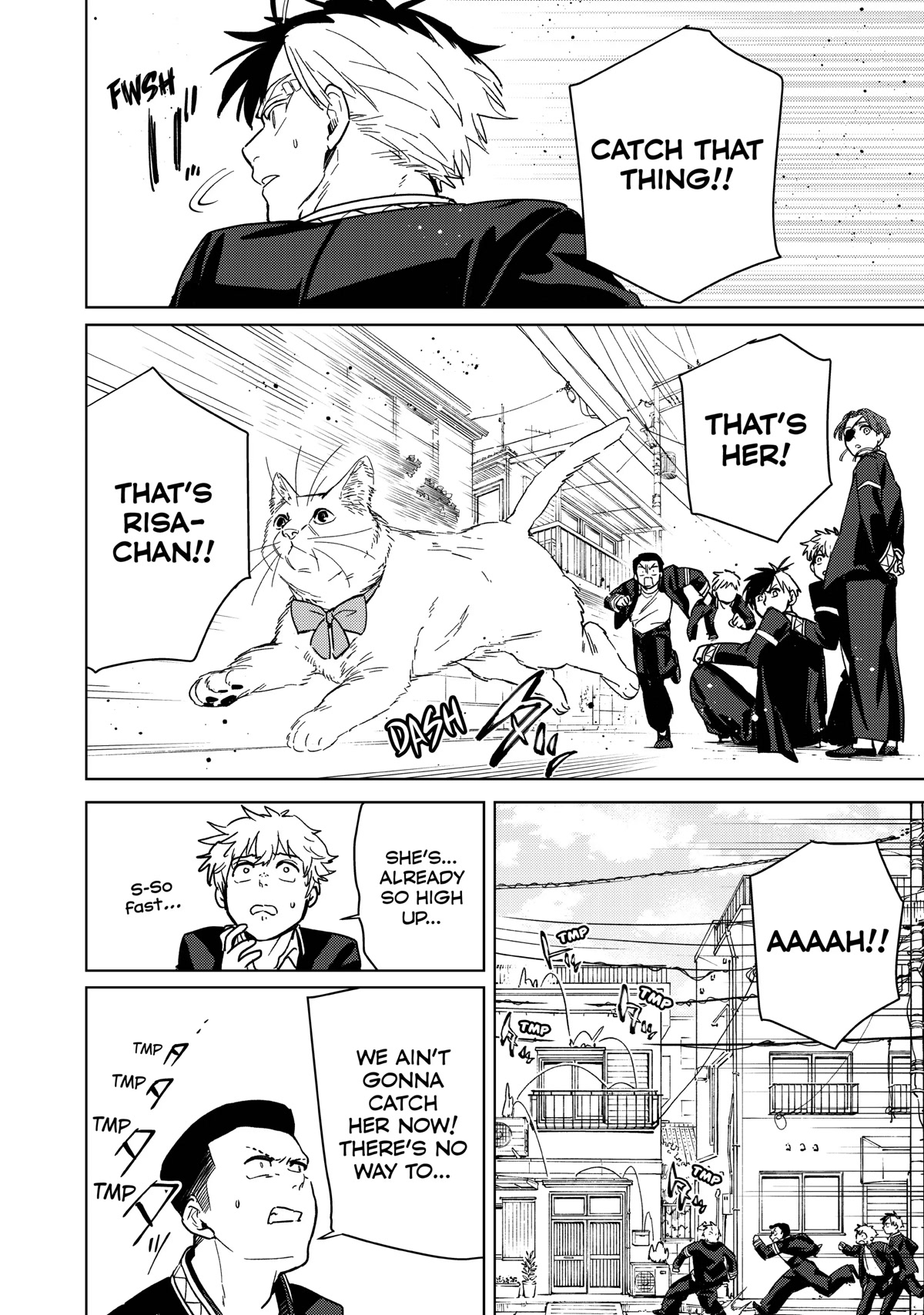 Wind Breaker (NII Satoru) chapter 36 page 2