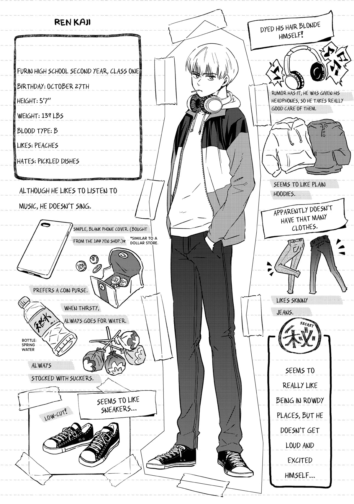 Wind Breaker (NII Satoru) chapter 36 page 21