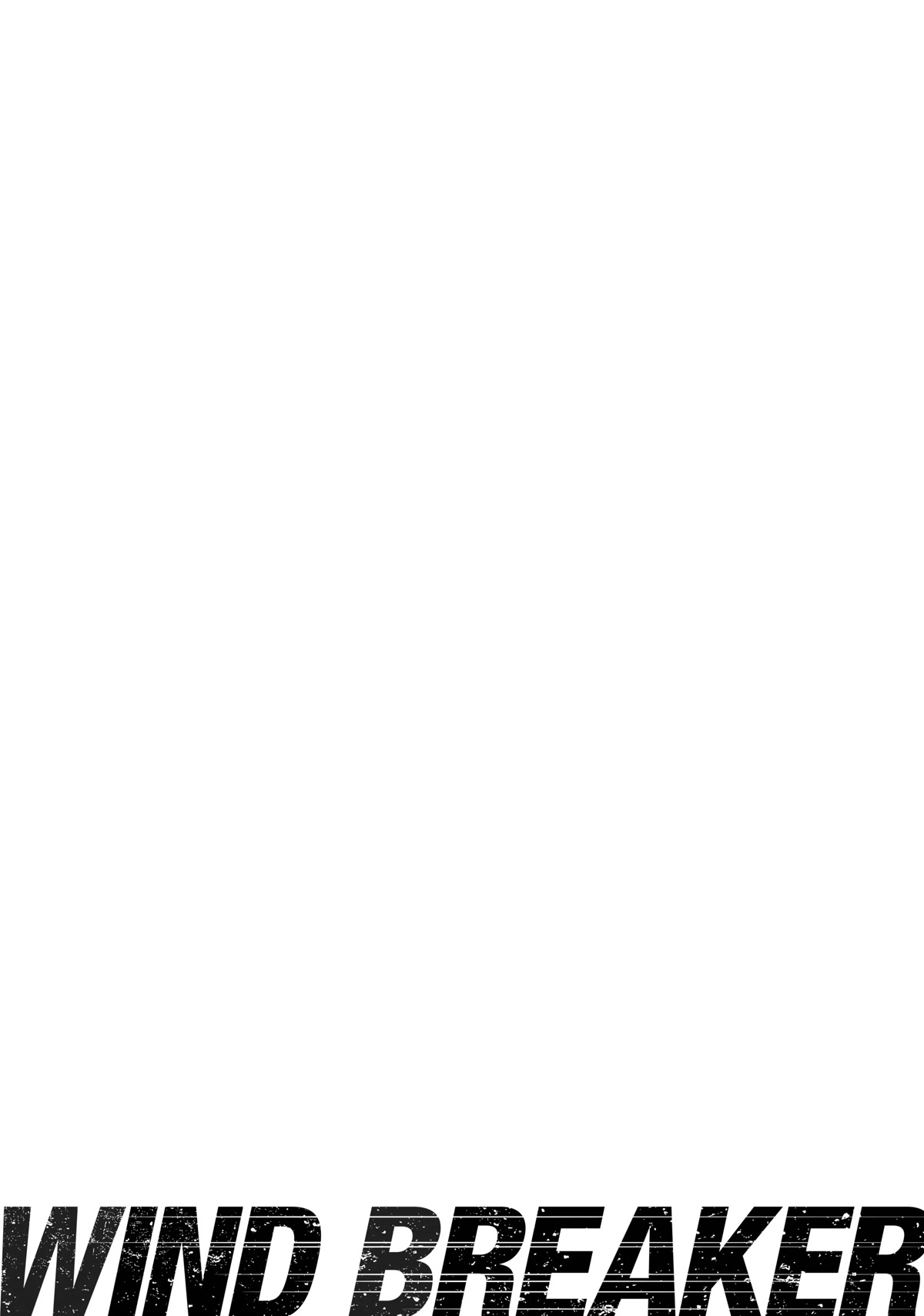 Wind Breaker (NII Satoru) chapter 36 page 22