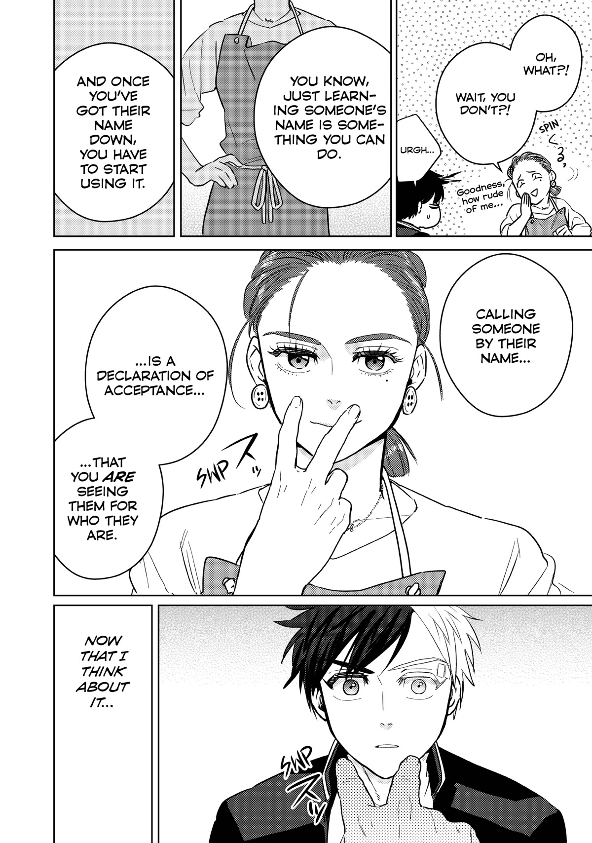 Wind Breaker (NII Satoru) chapter 37 page 6