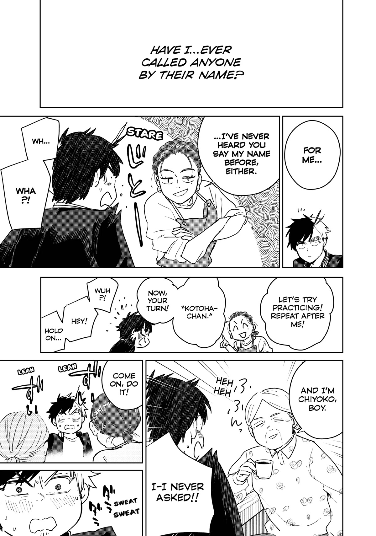 Wind Breaker (NII Satoru) chapter 37 page 7