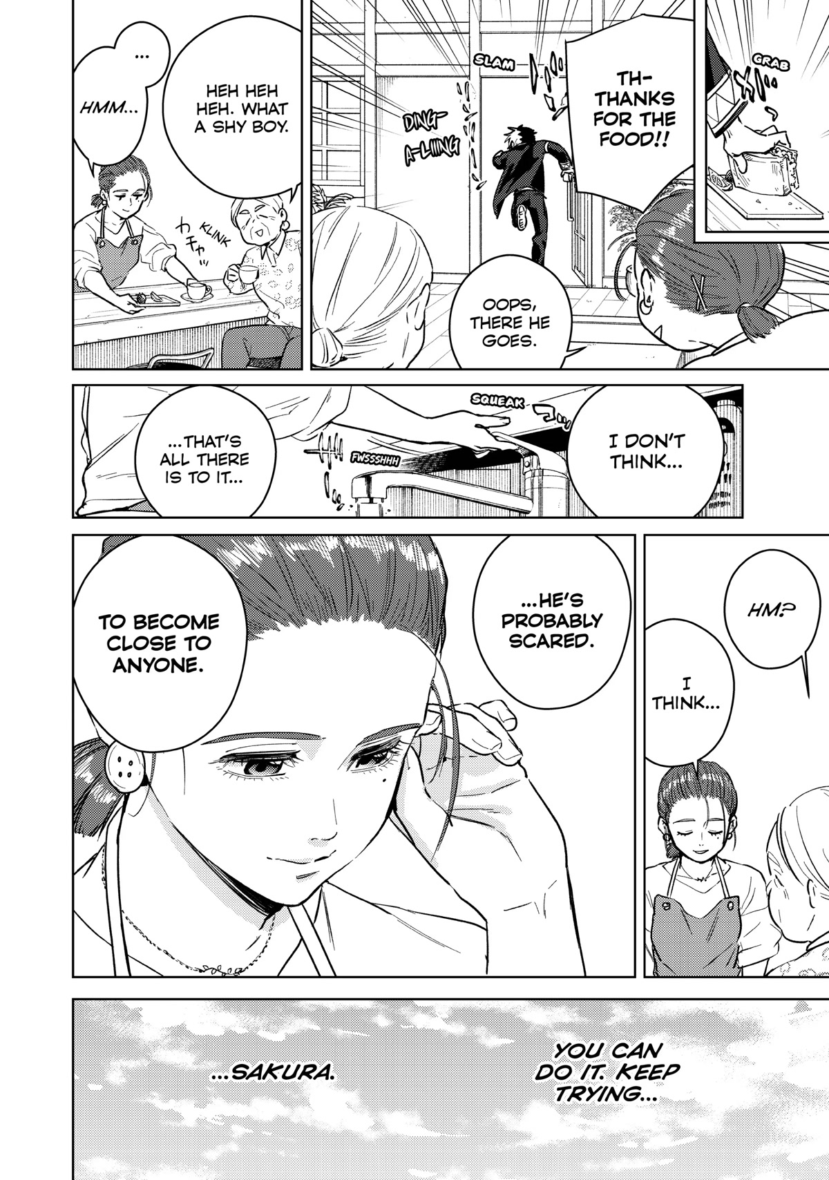 Wind Breaker (NII Satoru) chapter 37 page 8