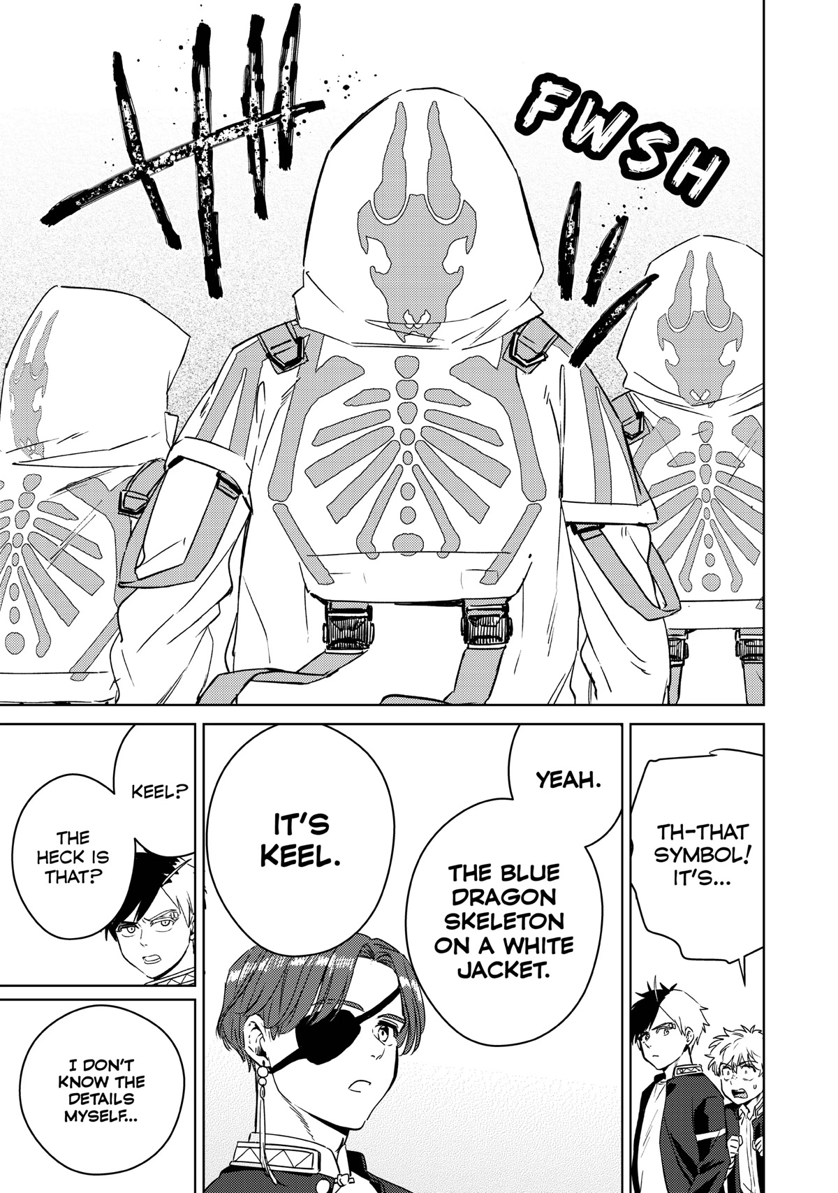 Wind Breaker (NII Satoru) chapter 38 page 17