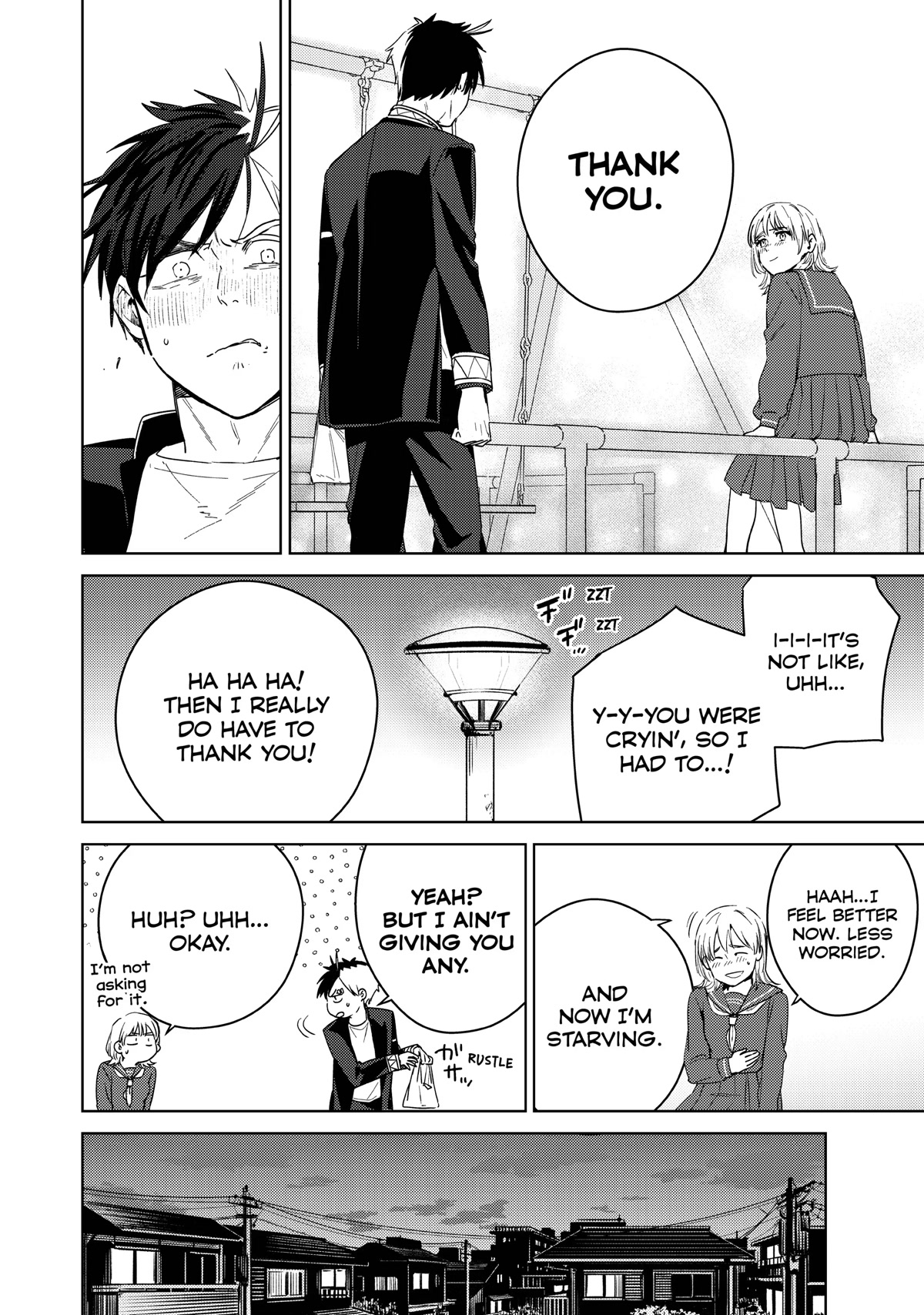 Wind Breaker (NII Satoru) chapter 40 page 10