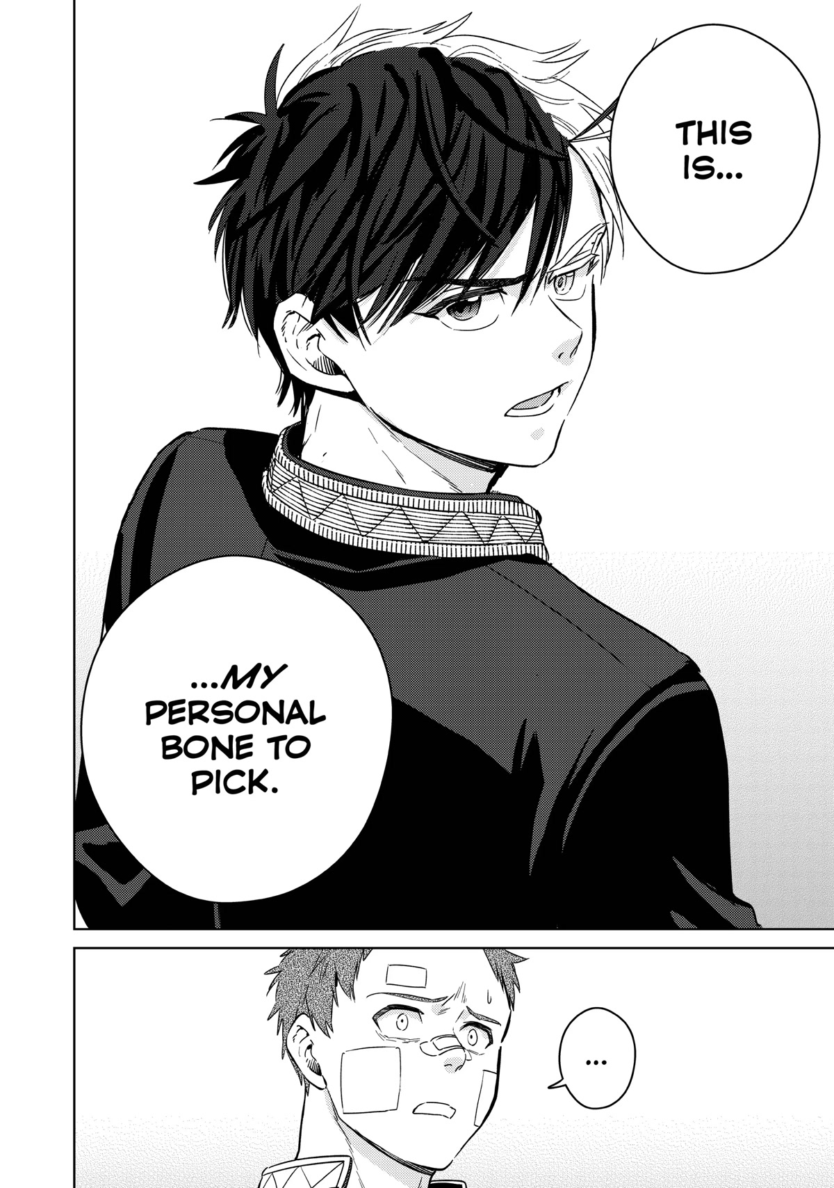 Wind Breaker (NII Satoru) chapter 41 page 14