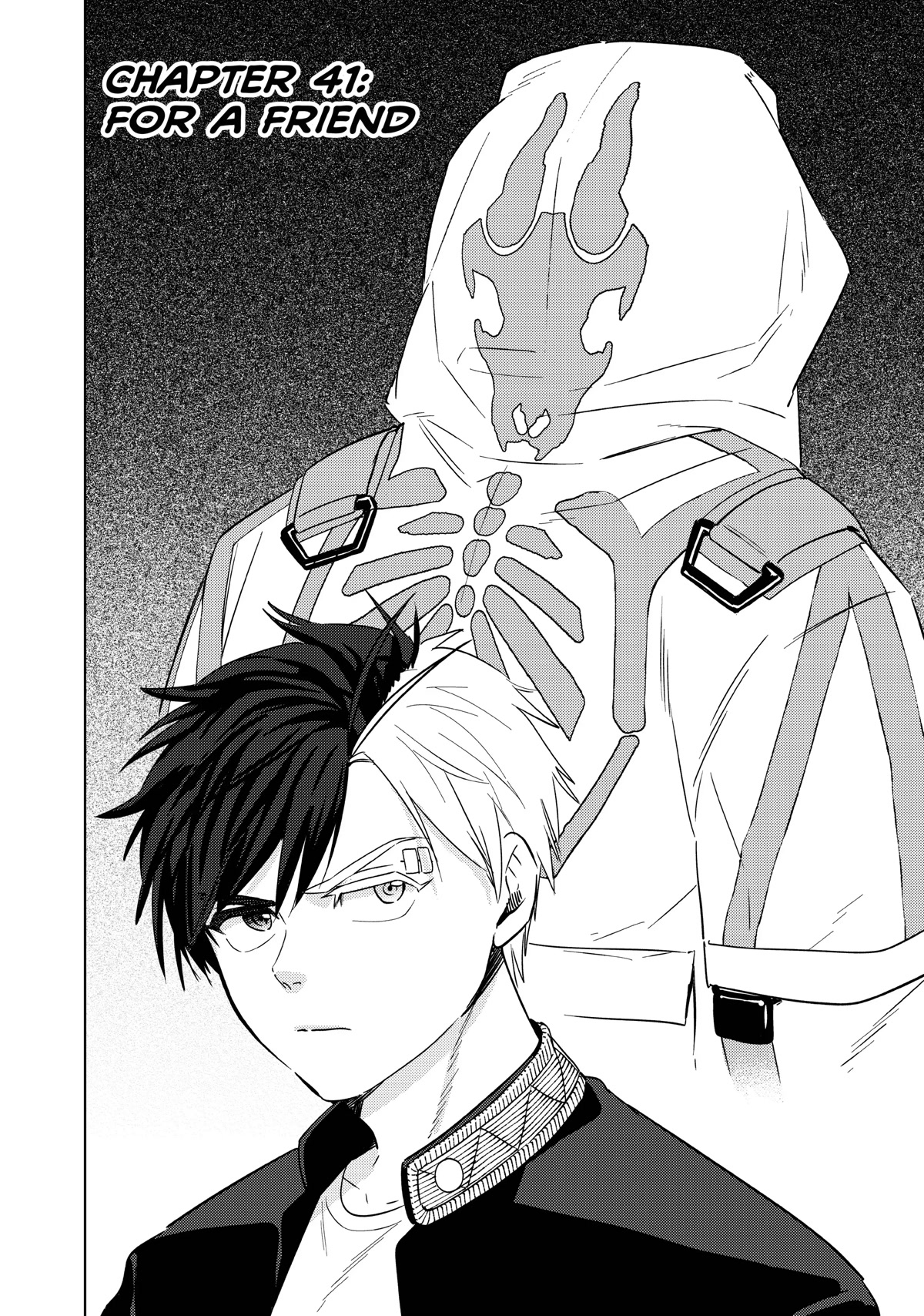 Wind Breaker (NII Satoru) chapter 41 page 2