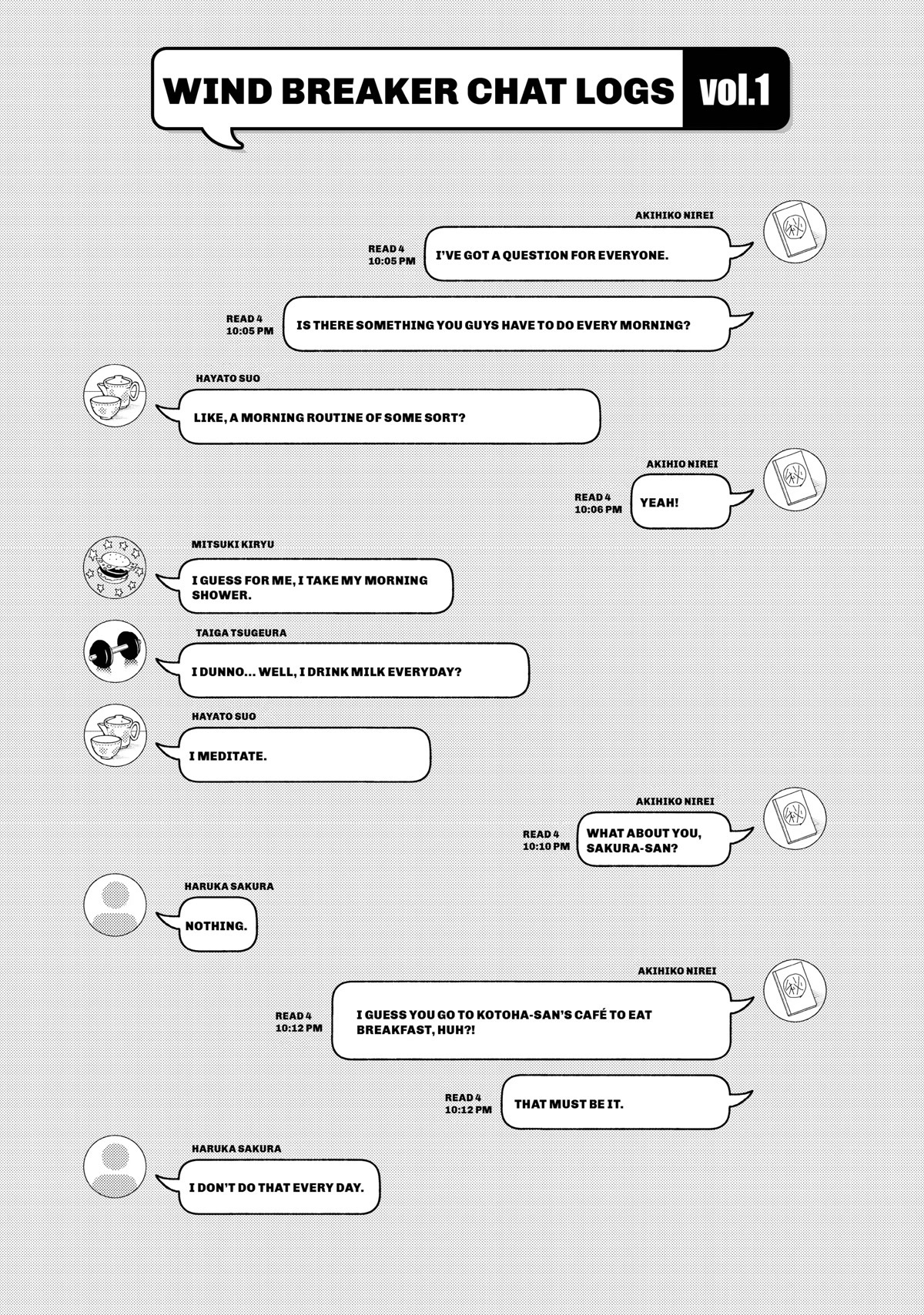 Wind Breaker (NII Satoru) chapter 41 page 22