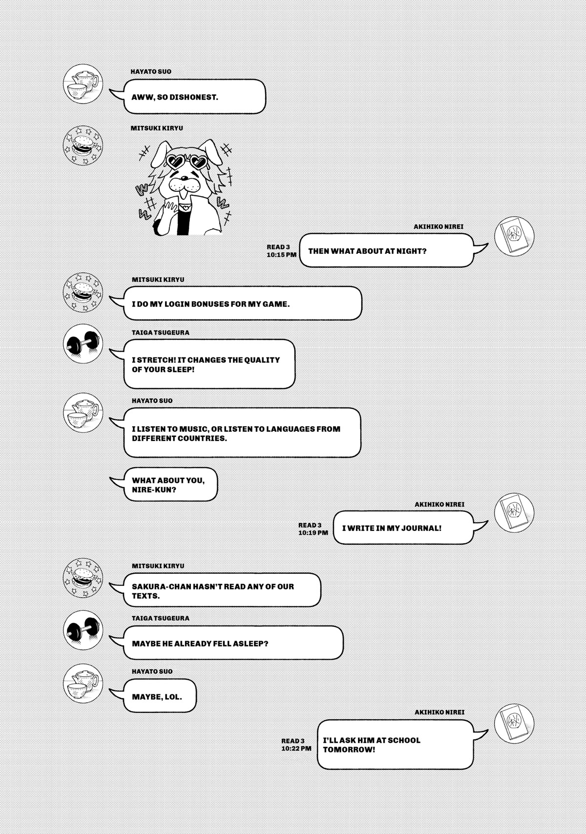 Wind Breaker (NII Satoru) chapter 41 page 23