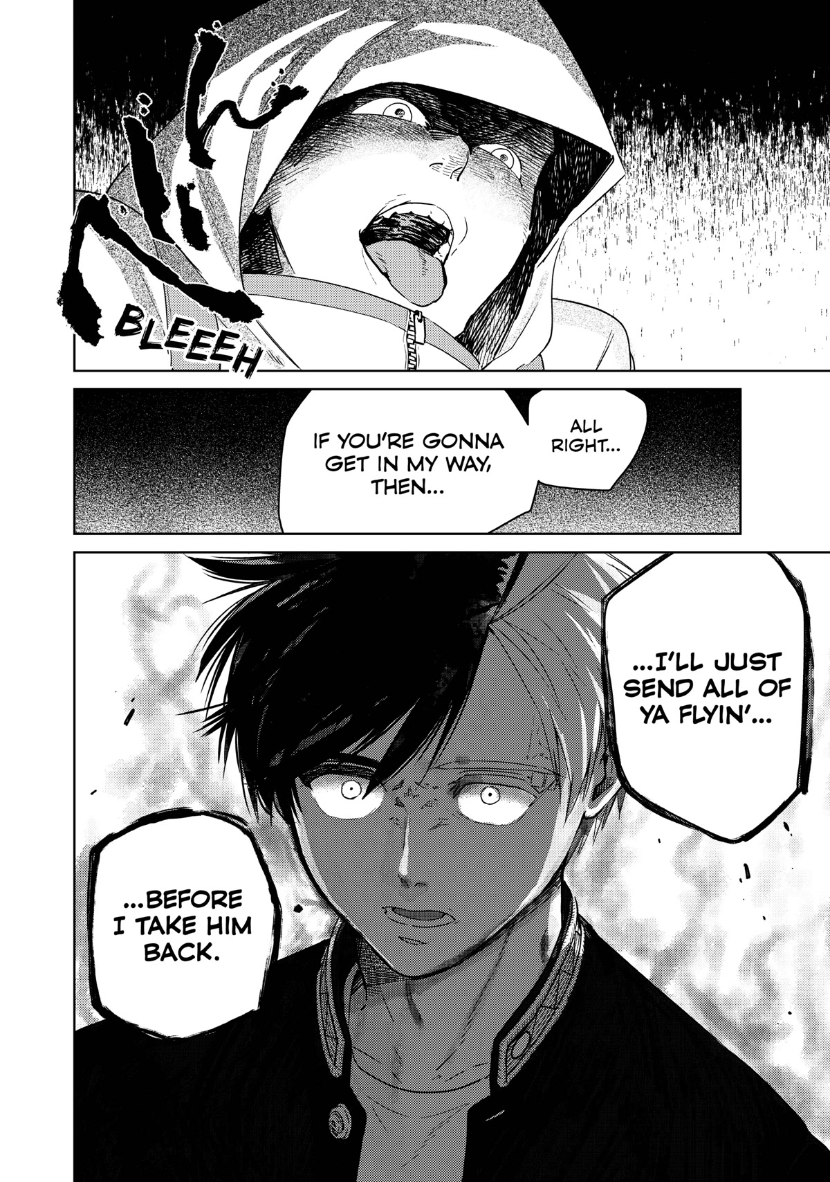 Wind Breaker (NII Satoru) chapter 42 page 15