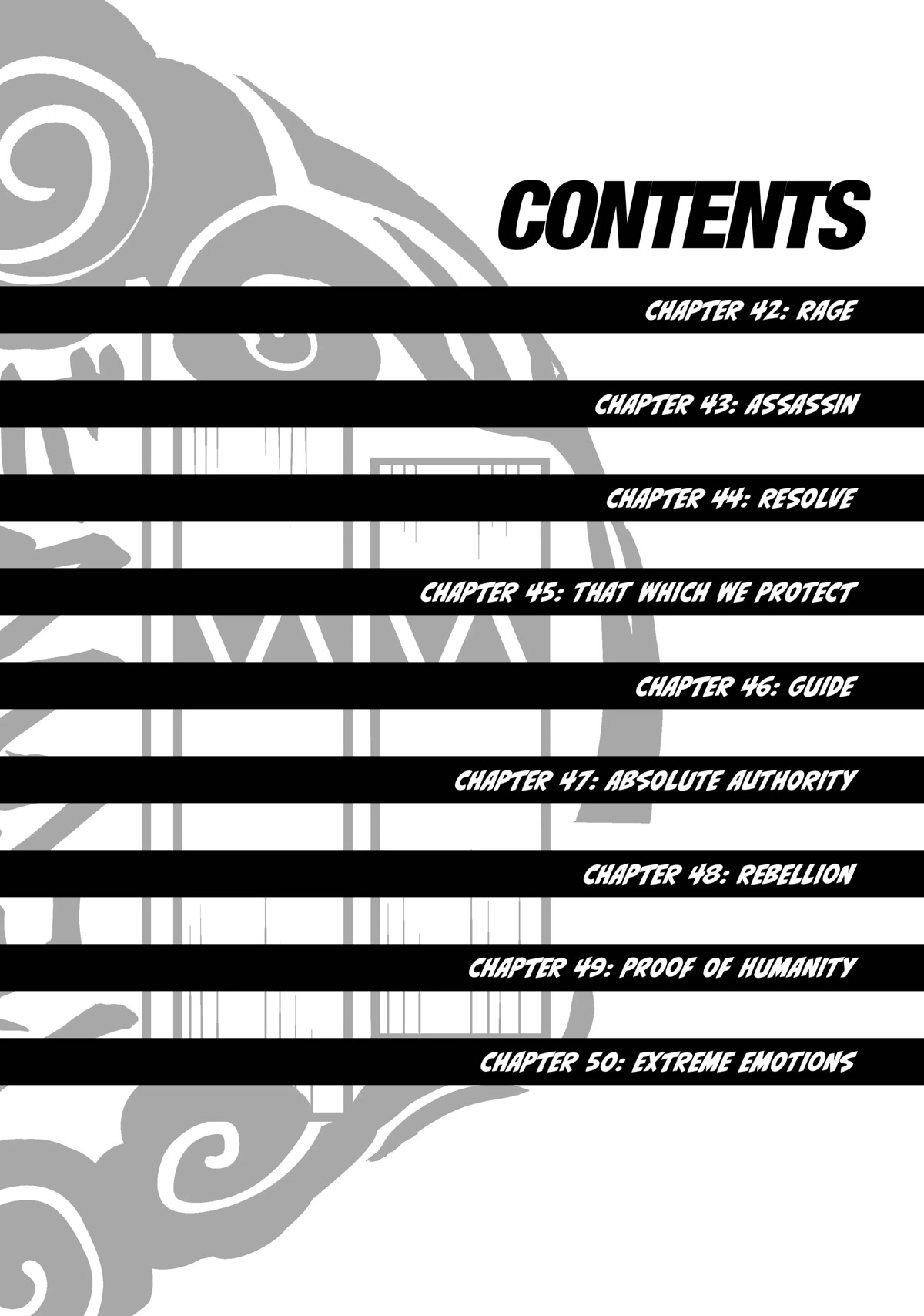 Wind Breaker (NII Satoru) chapter 42 page 3